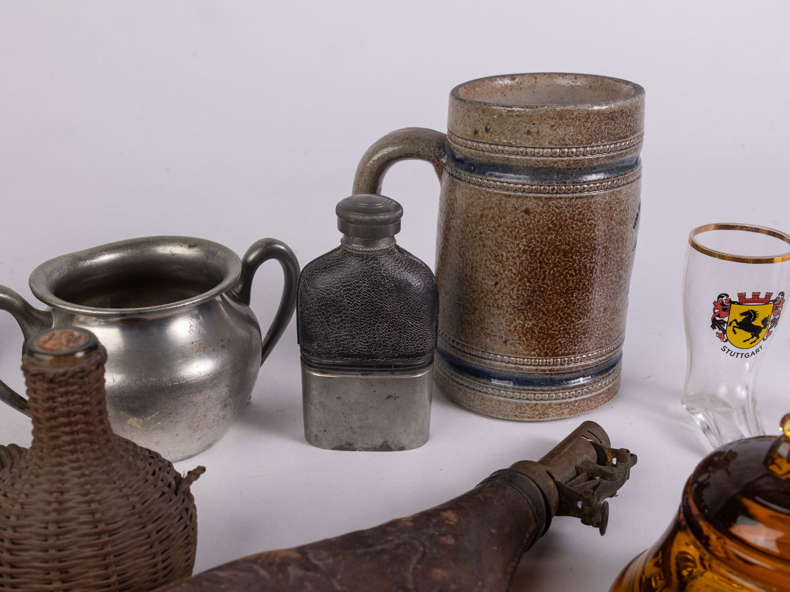 Grouping of Assorted Antique & Vintage Articles - 7