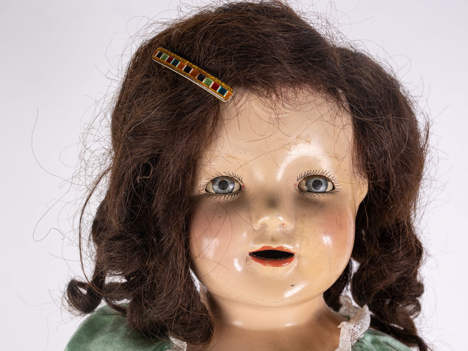 Antique 26" Composite Doll - 3