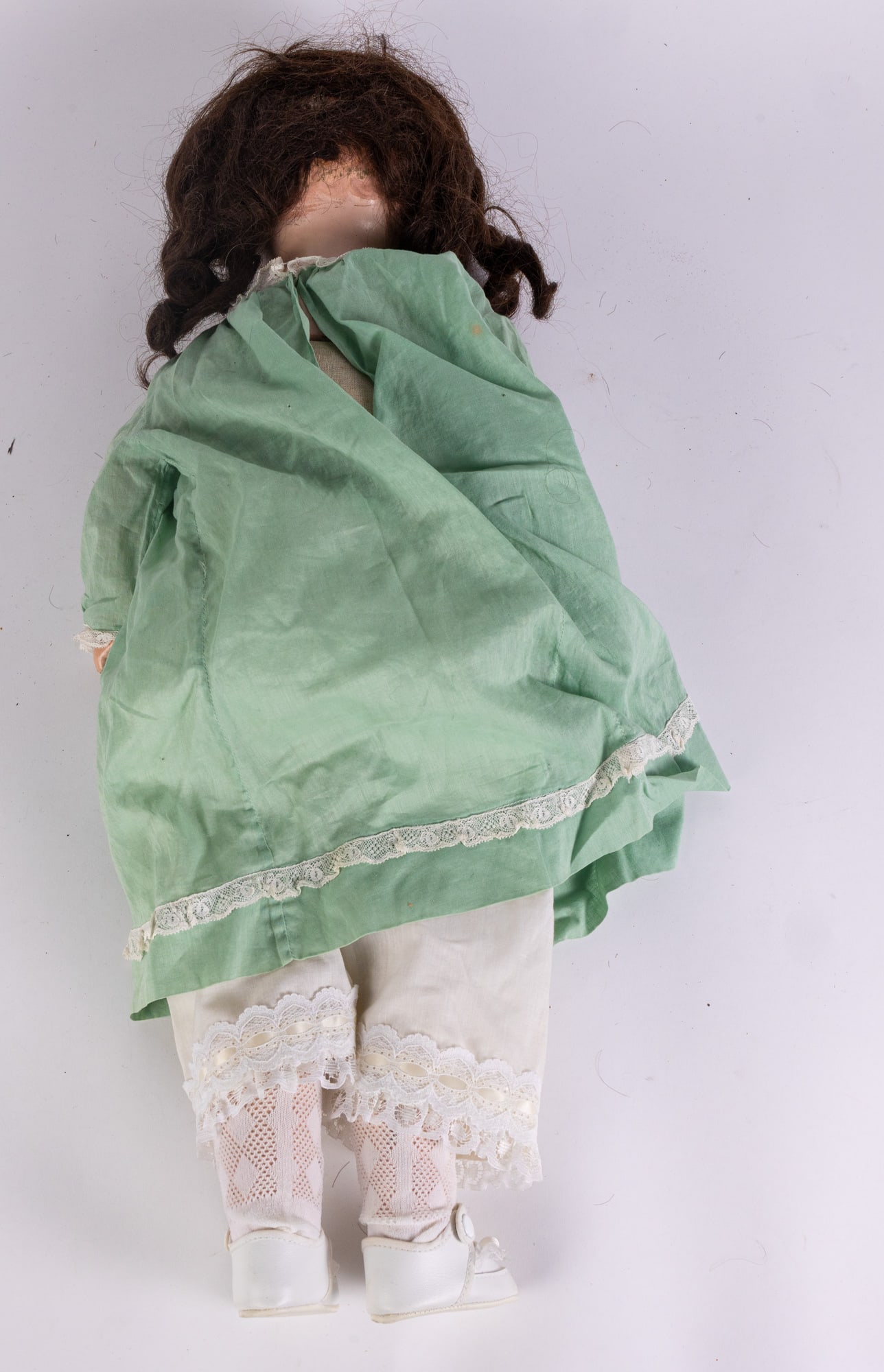 Antique 26" Composite Doll - 4