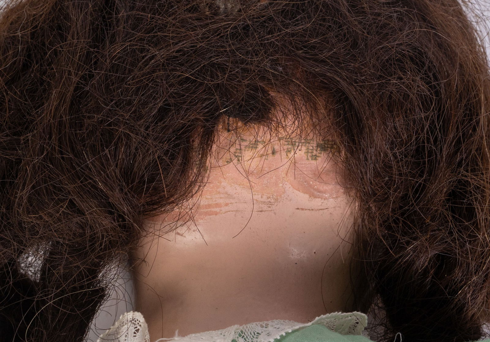 Antique 26" Composite Doll - 5