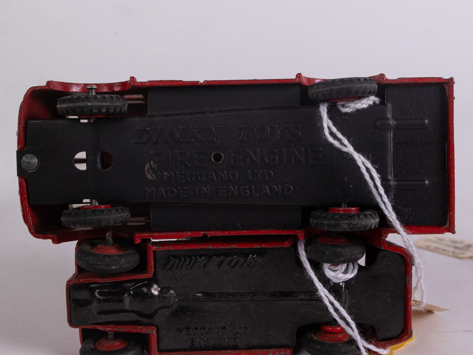 Vintage Dinky Toy Vehicle Assortment ft. #552 Corvair - 4