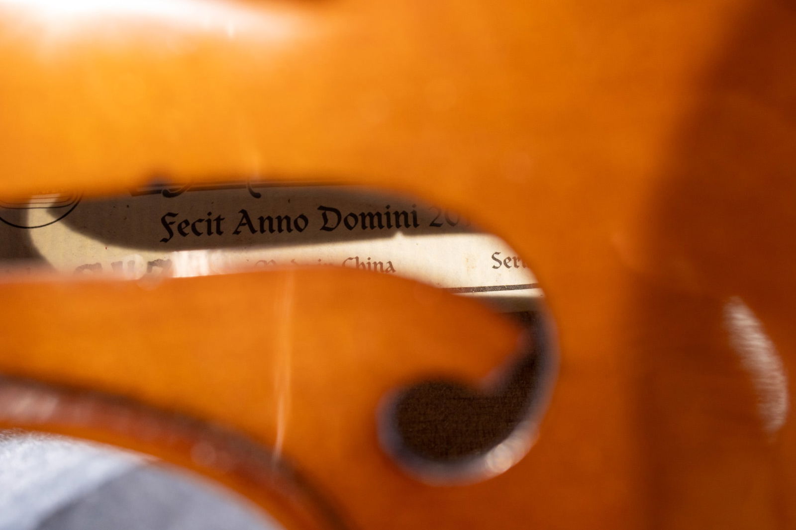 Cremona 19" Children's Violin in Case - 10