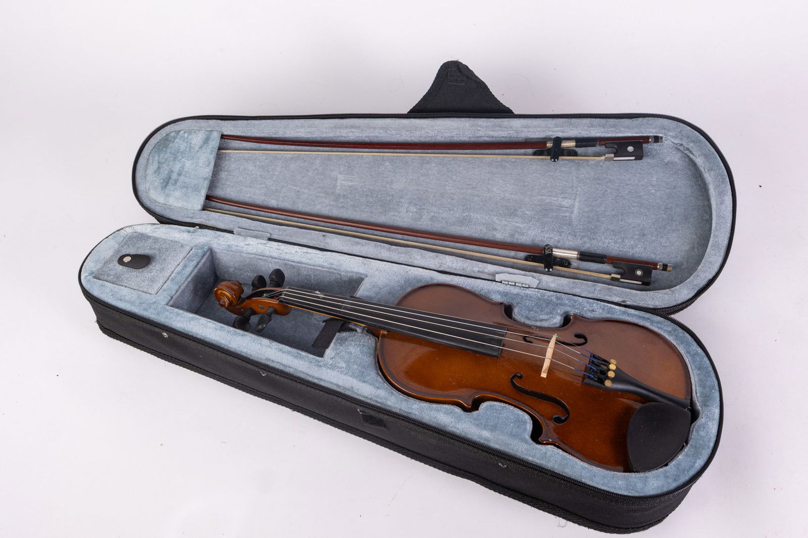 Cremona 19" Children's Violin in Case (1 of 10)