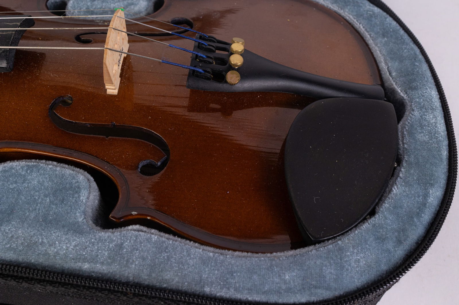 Cremona 19" Children's Violin in Case - 8