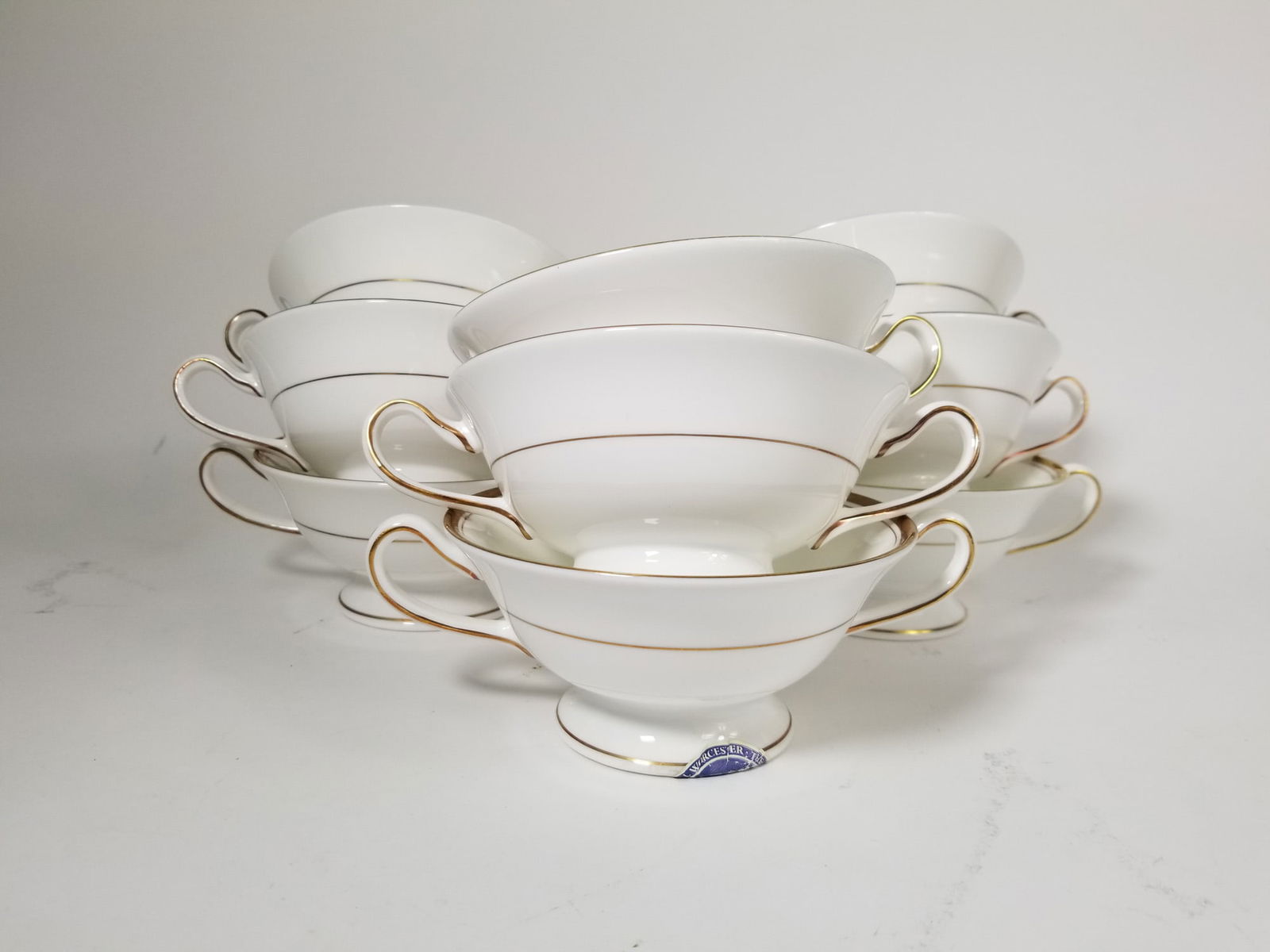 Royal Worcester Viceroy Porcelain Servingware: Royal Worcester Viceroy Porcelain Servingware, some damageSize7" x 12" x 12"LiteratureBrooks Auction – Online Auction Terms & Conditions Contact: (856) 694-2960 | info@brooks.auction READ