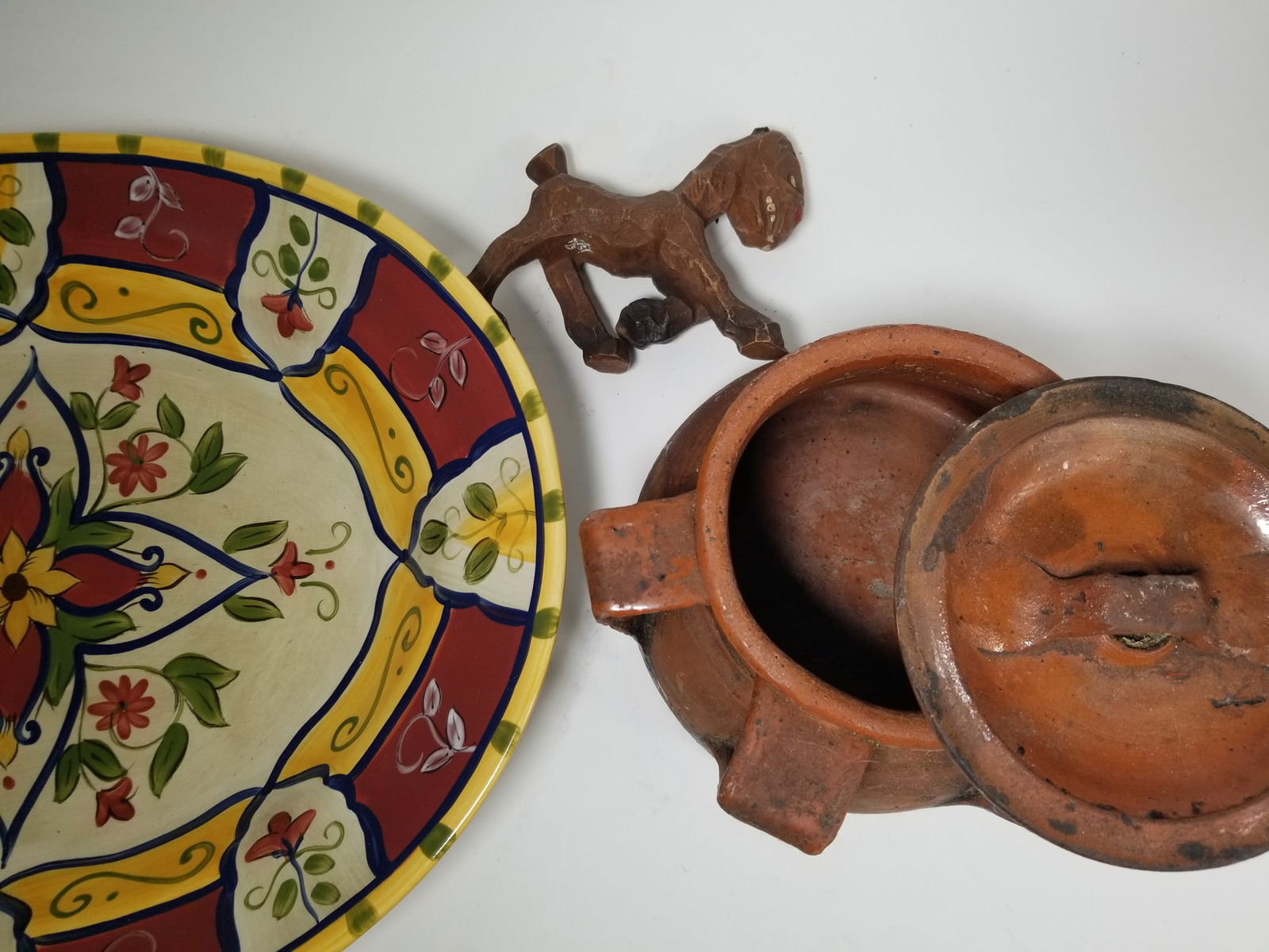 Rustic Decor Assortment Lot - 2