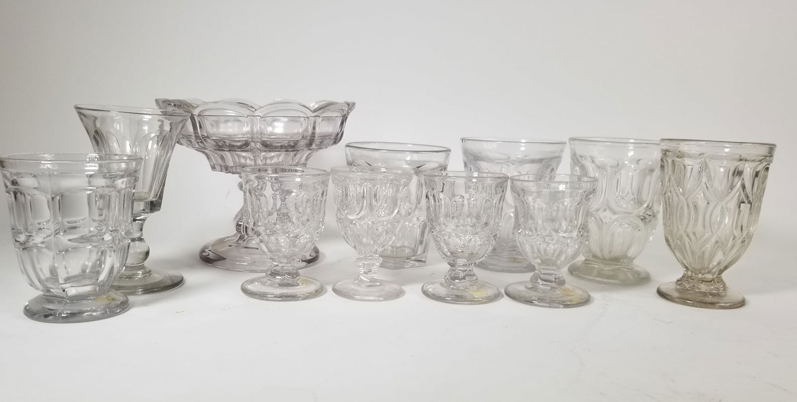 Grouping of Antique EAPG Pieces (1 of 3)