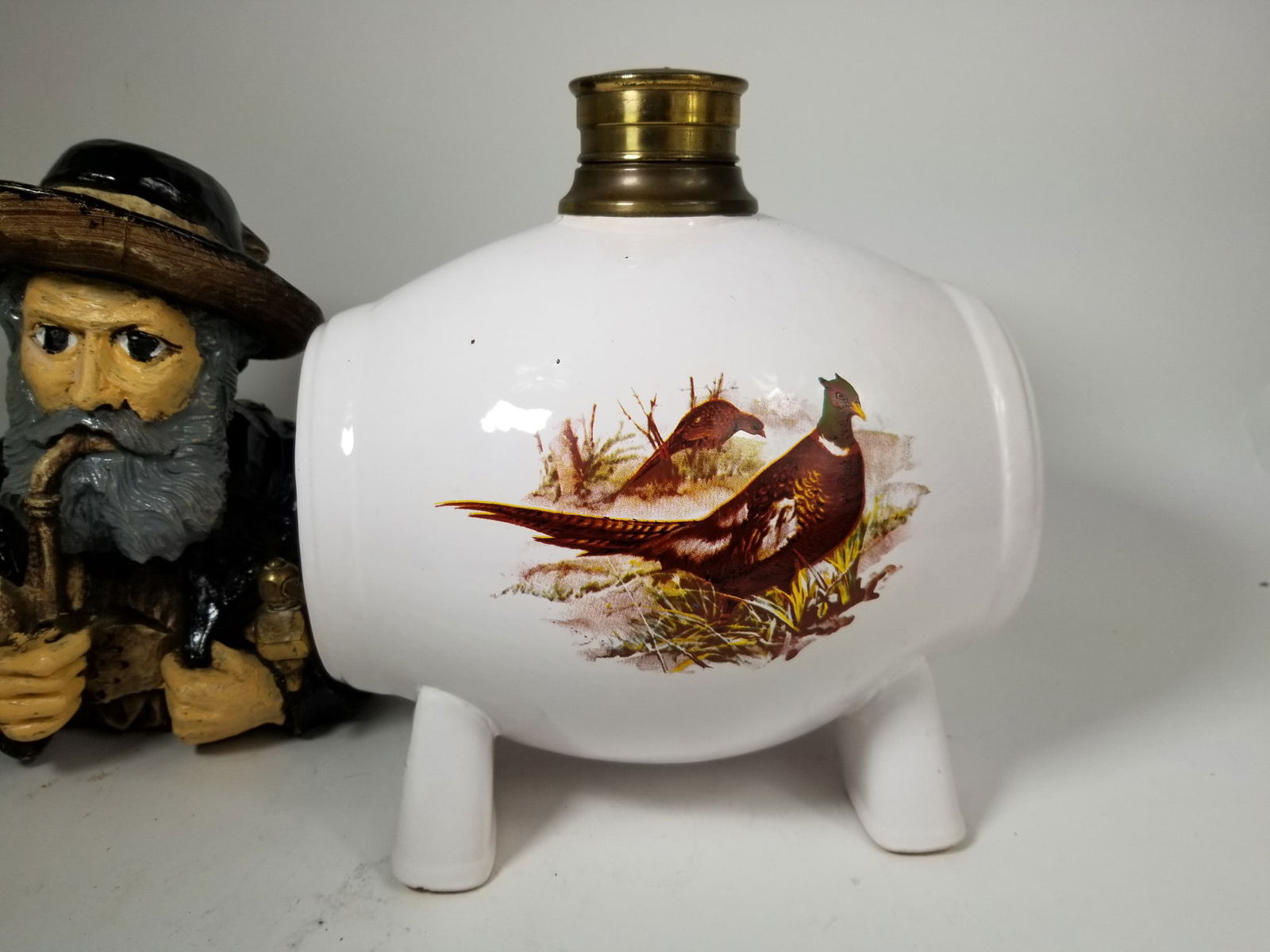 Three Pieces of Rustic Country Cabin Decor - 2