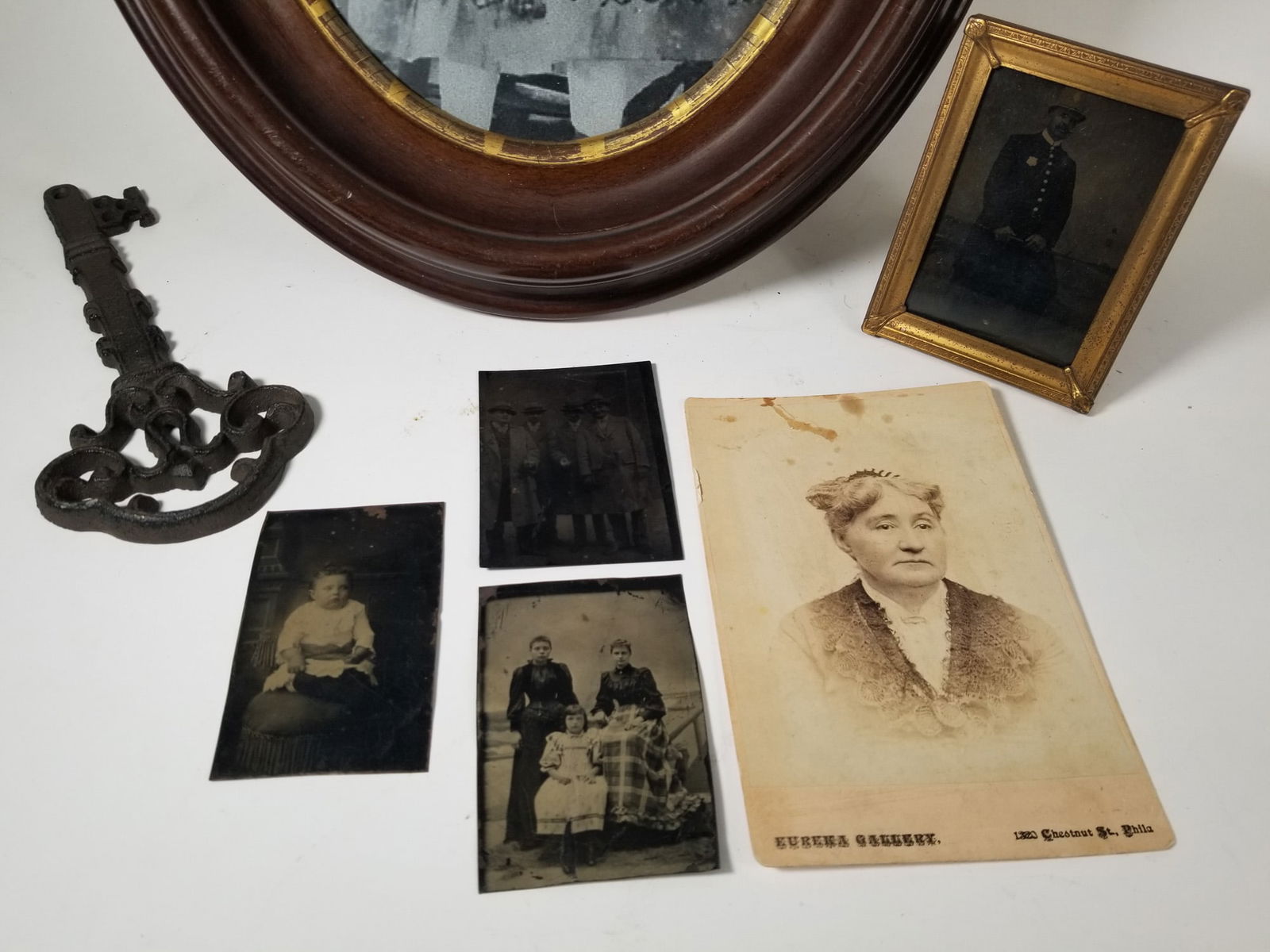 Lot of Assorted Antique Photographs - 2