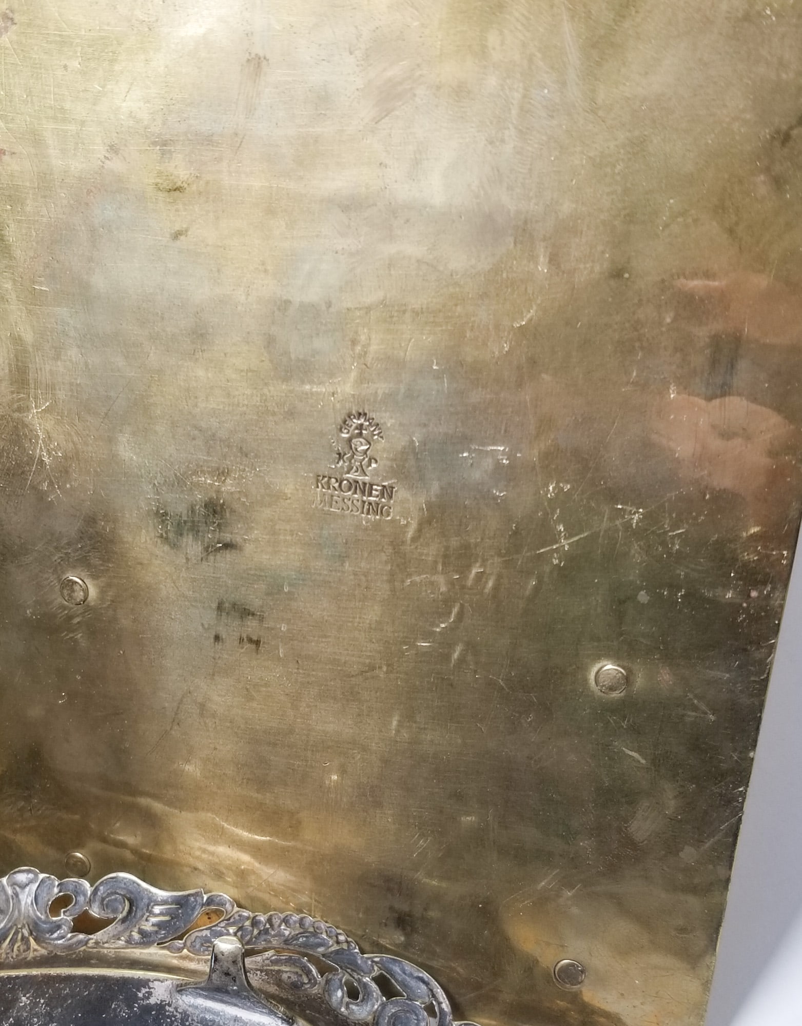 Kitschy Ornate Vintage Decor Assortment Lot - 2