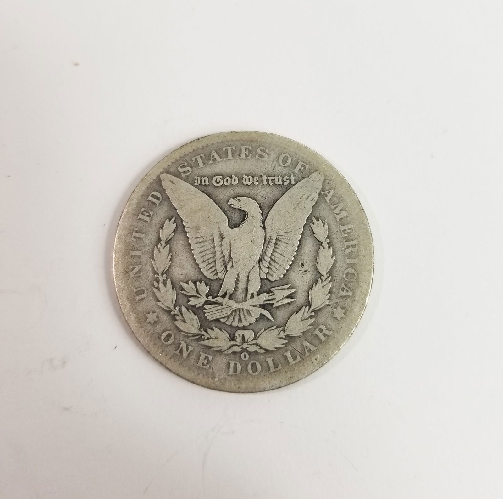 1888 Morgan Silver Dollar - 2