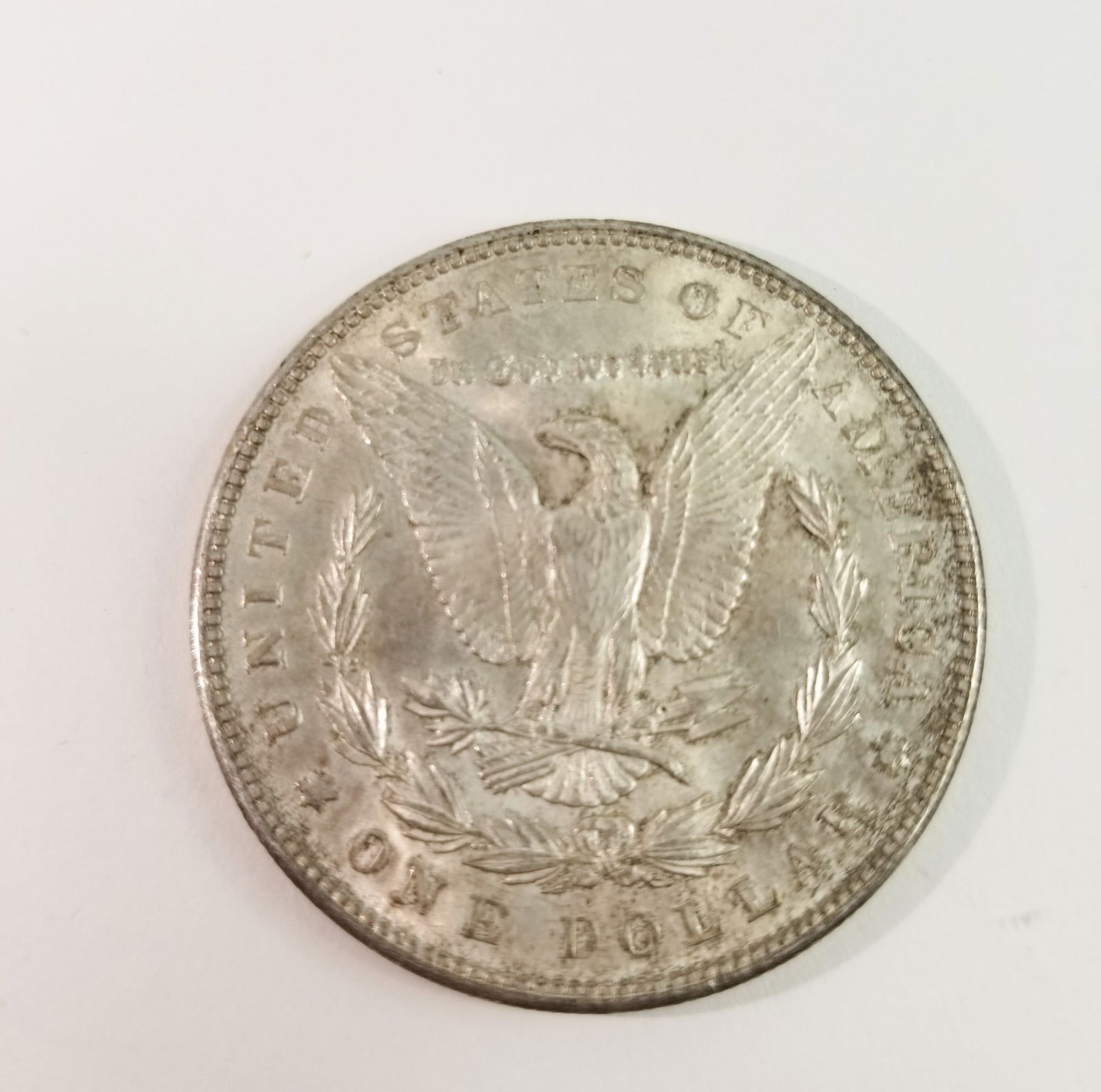 1903 Morgan Silver Dollar - 2