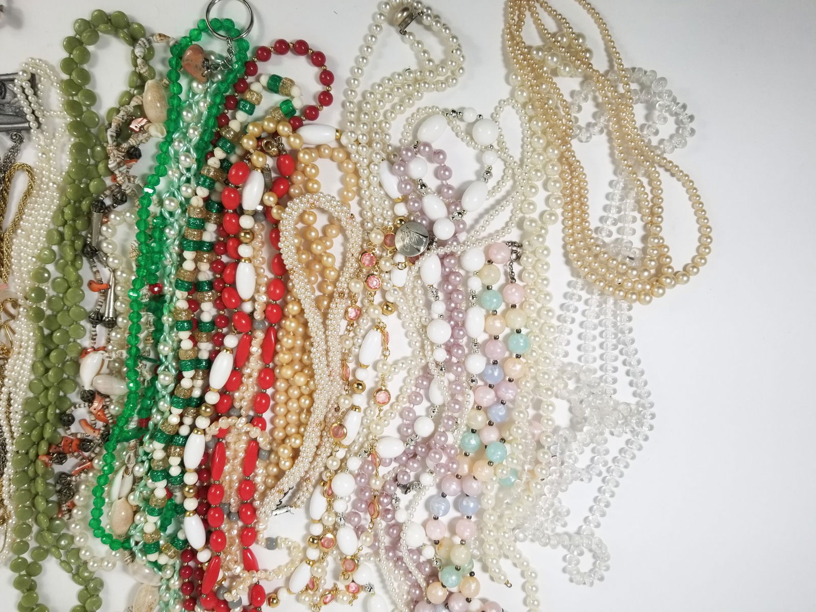 Assorted Costume Jewelry - 2