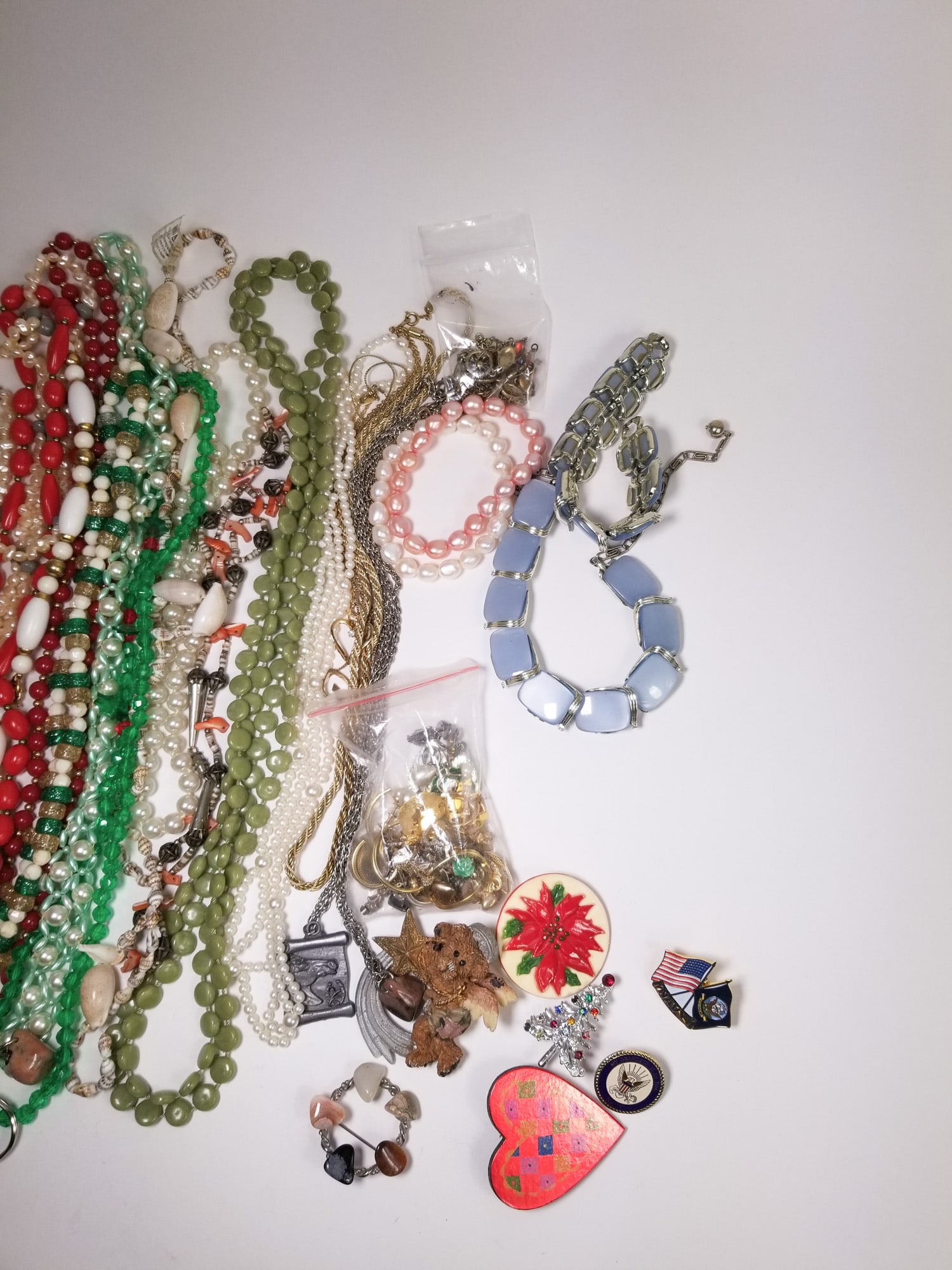 Assorted Costume Jewelry - 3