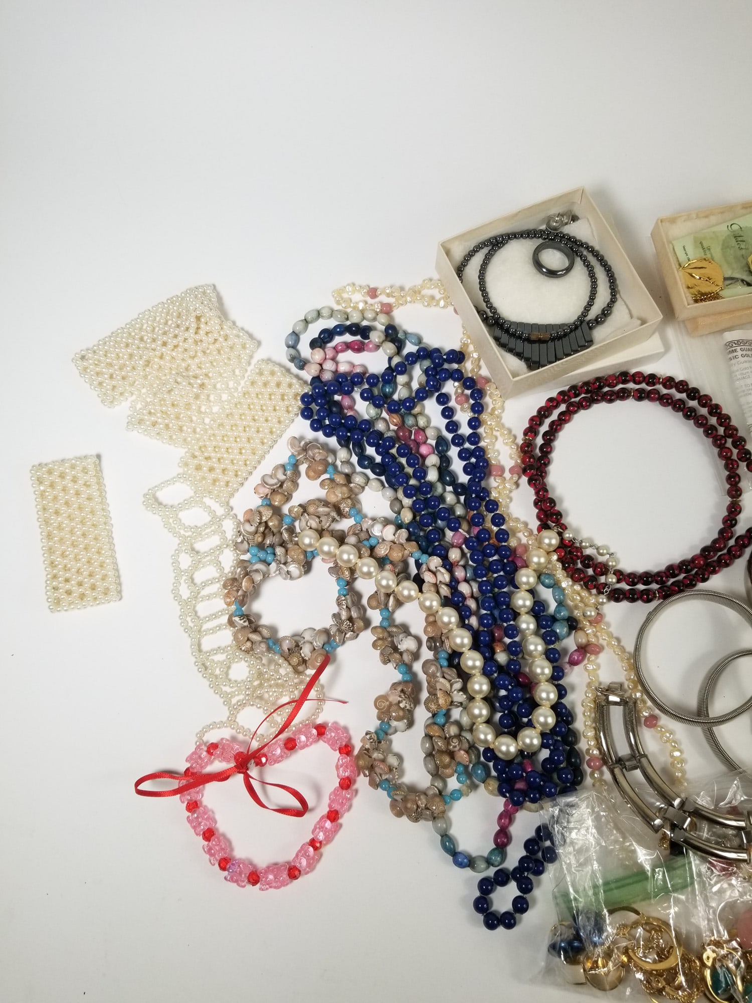 Assorted Costume Jewelry - 2