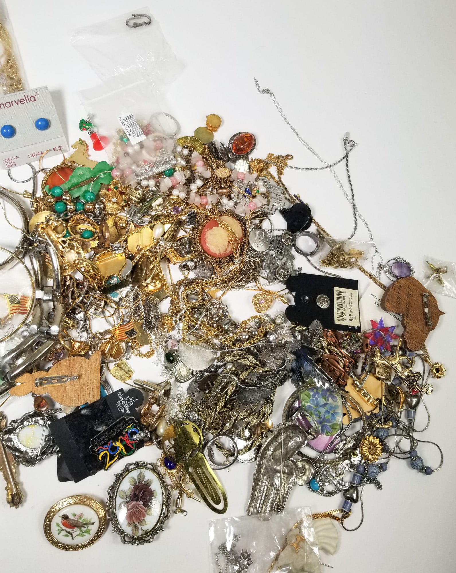 Assorted Costume Jewelry - 4