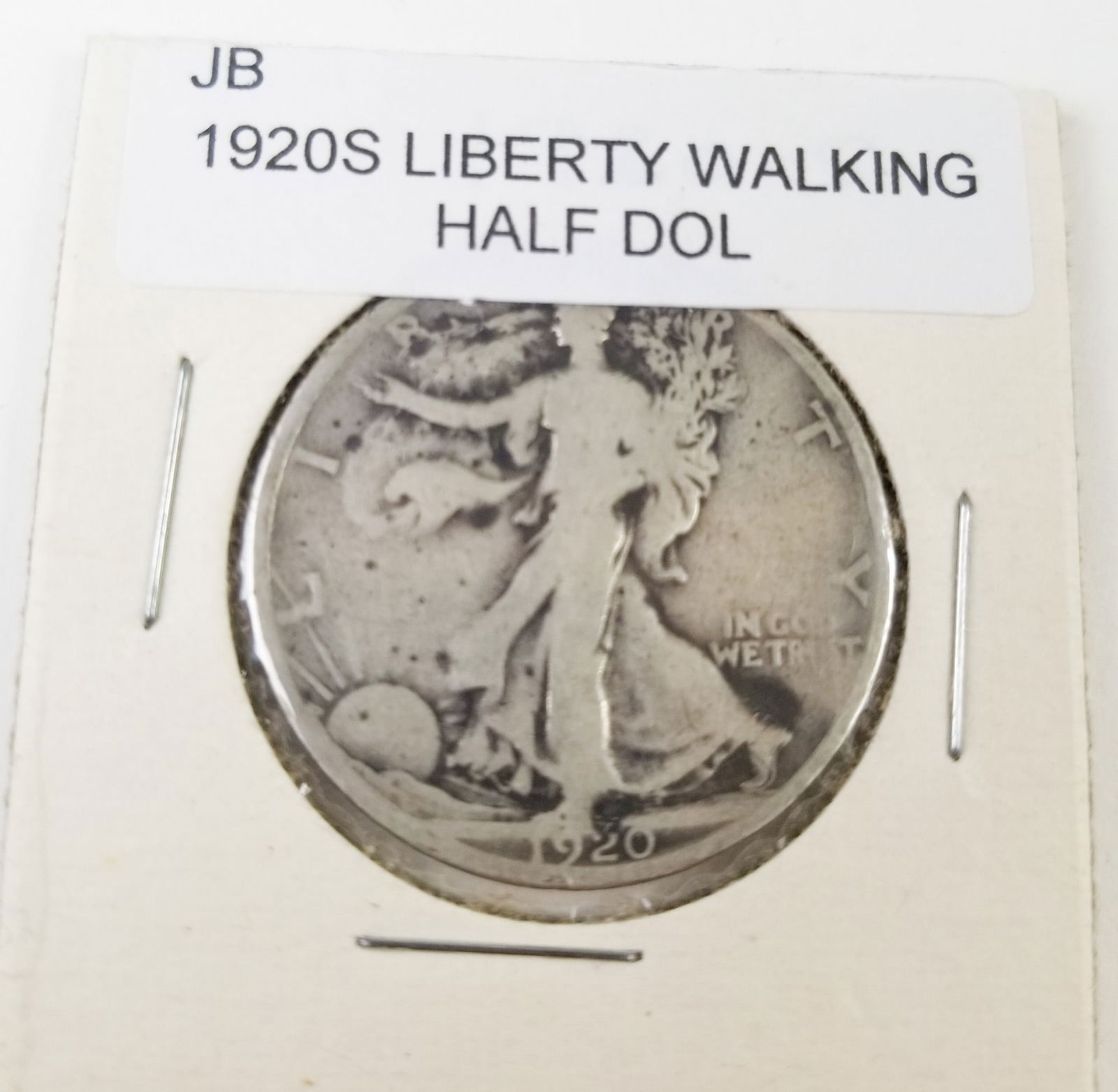 1920 Liberty Half Dollar: 1920 Liberty Half Dollar 90% SilverLiteratureBrooks Auction – Online Auction Terms & Conditions Contact: (856) 694-2960 | info@brooks.auction READ BEFORE YOU BID: We want you to feel confident