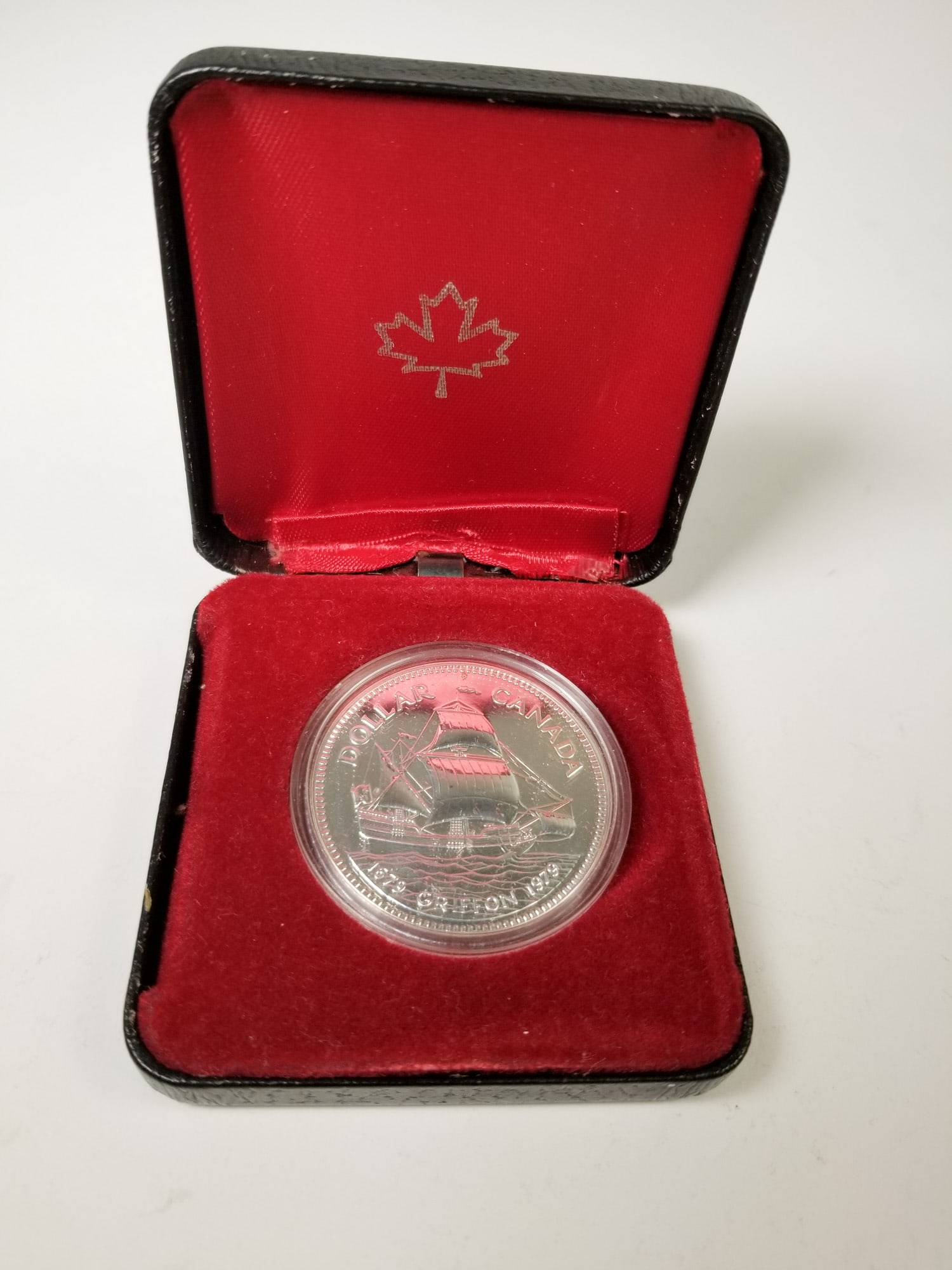 1979 Proof Canada Dollar (1 of 2)