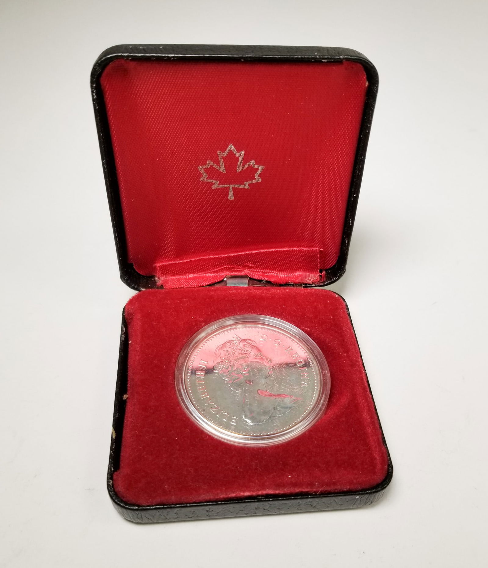 1979 Proof Canada Dollar - 2