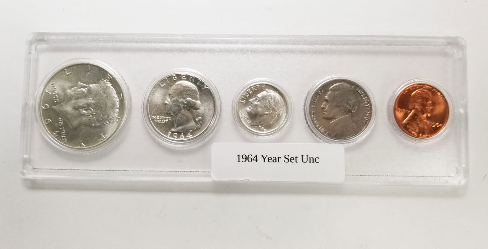 1964 US Proof set (1 of 2)