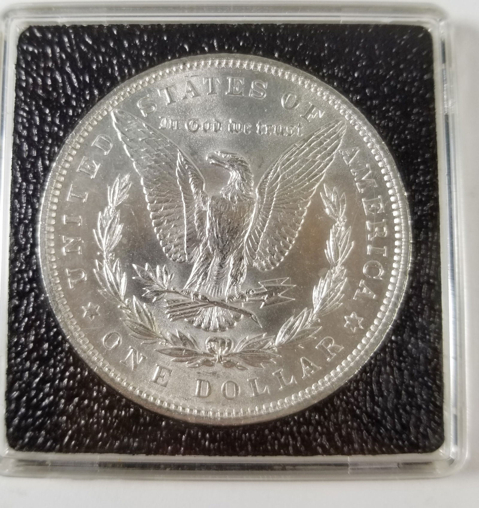 1886 Morgan Silver Dollar - 2
