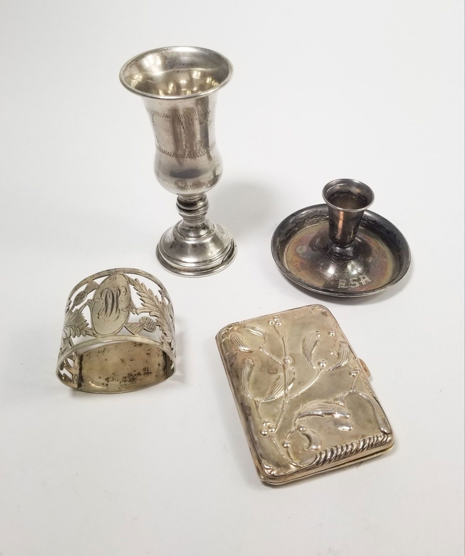 Sterling silver assortment (1 of 2)