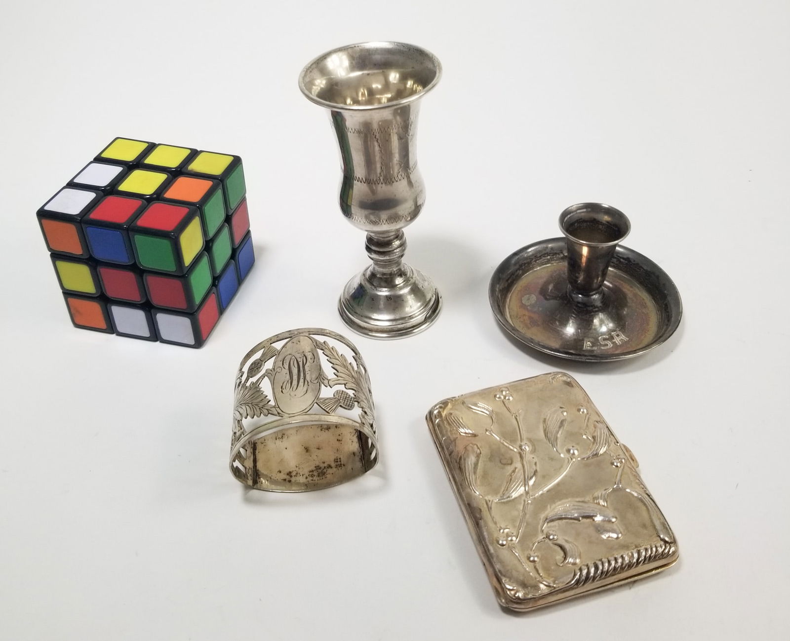 Sterling silver assortment - 2