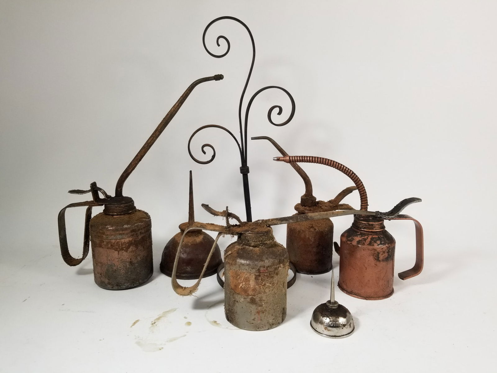 Rustic Assortment Lot (1 of 3)