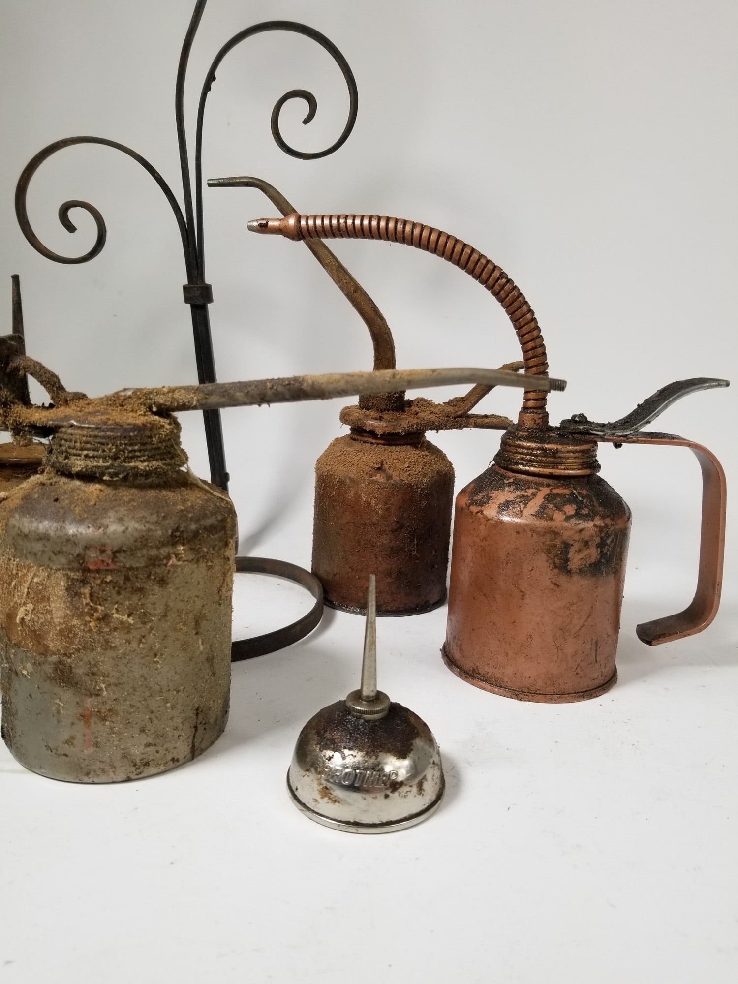 Rustic Assortment Lot - 2