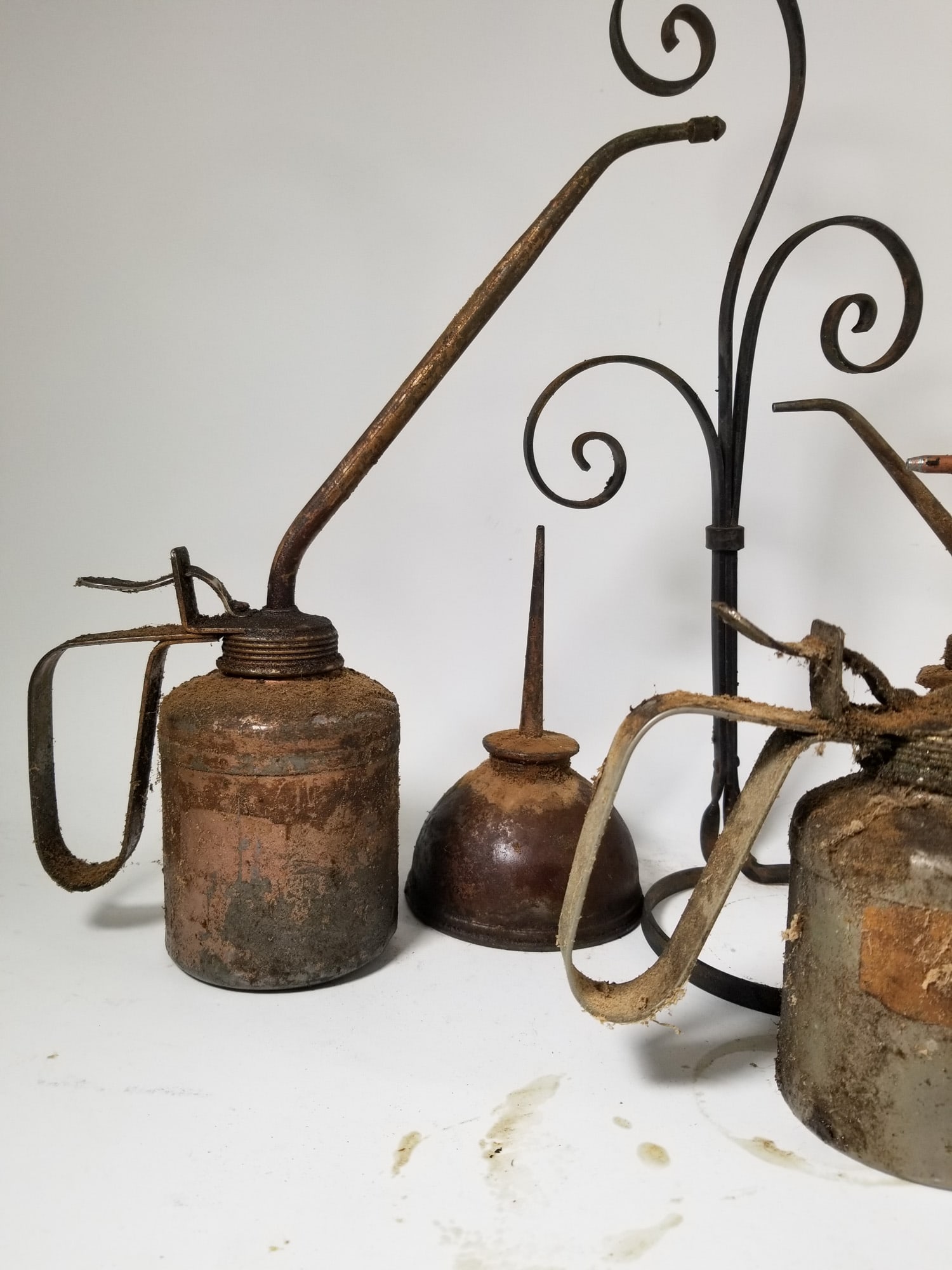 Rustic Assortment Lot - 3