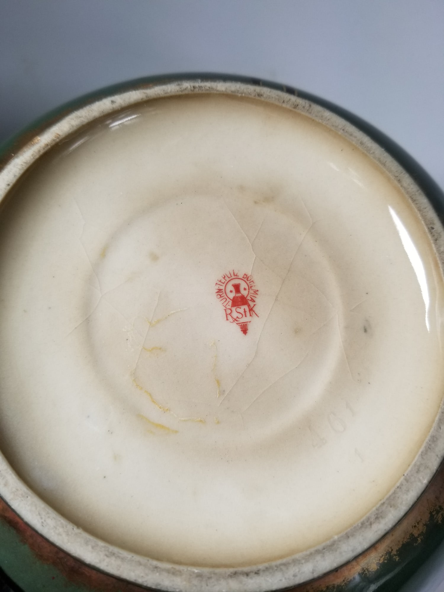 Porcelain Decor Assortment Lot - 4