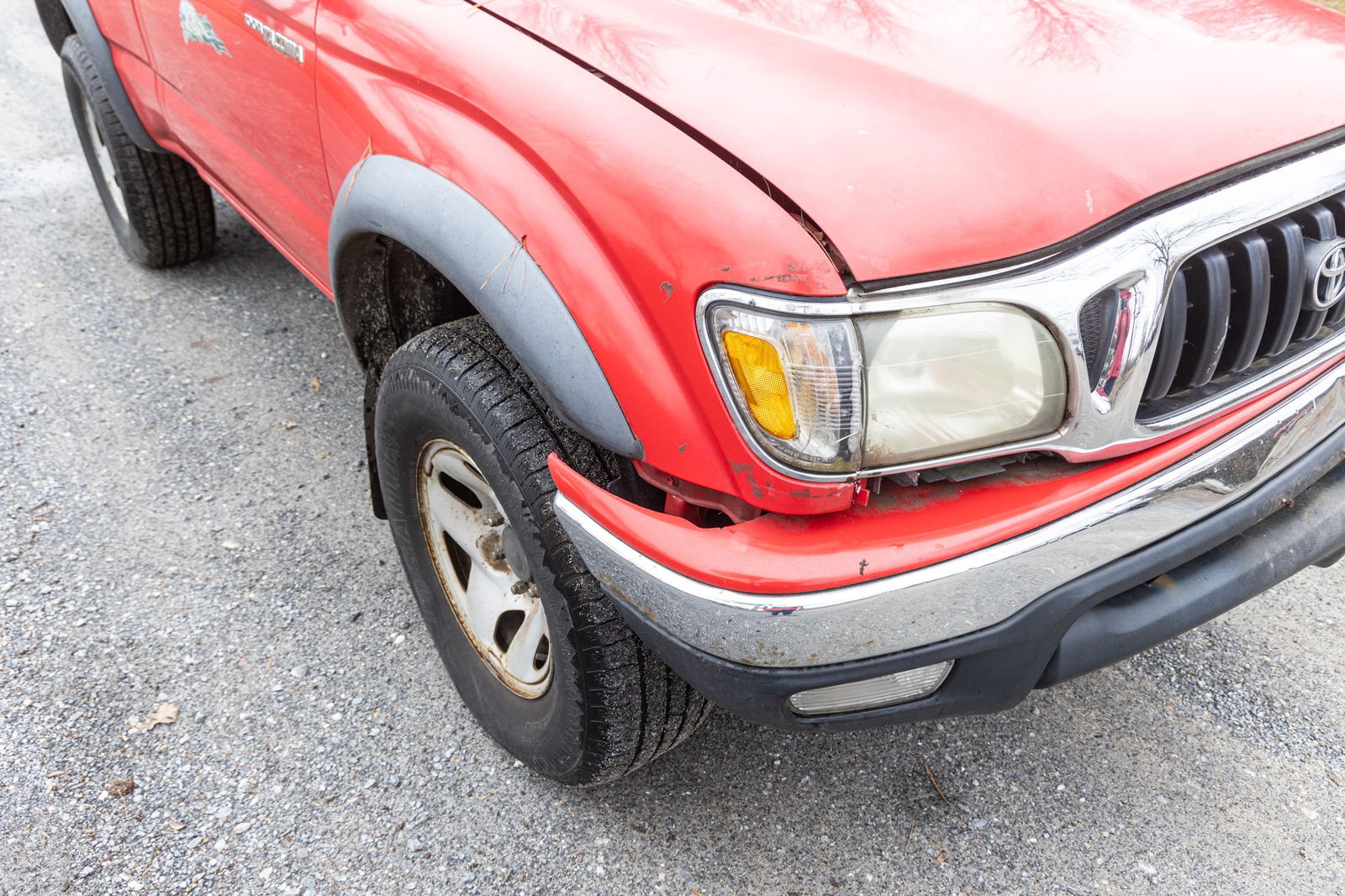 2002 Toyota Tacoma - 10