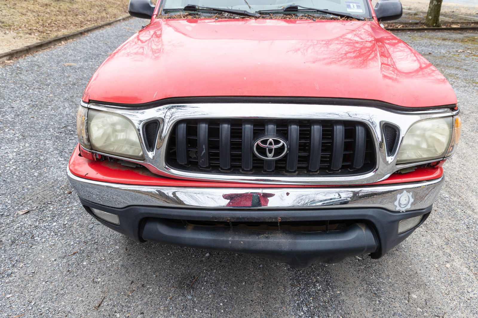 2002 Toyota Tacoma - 11