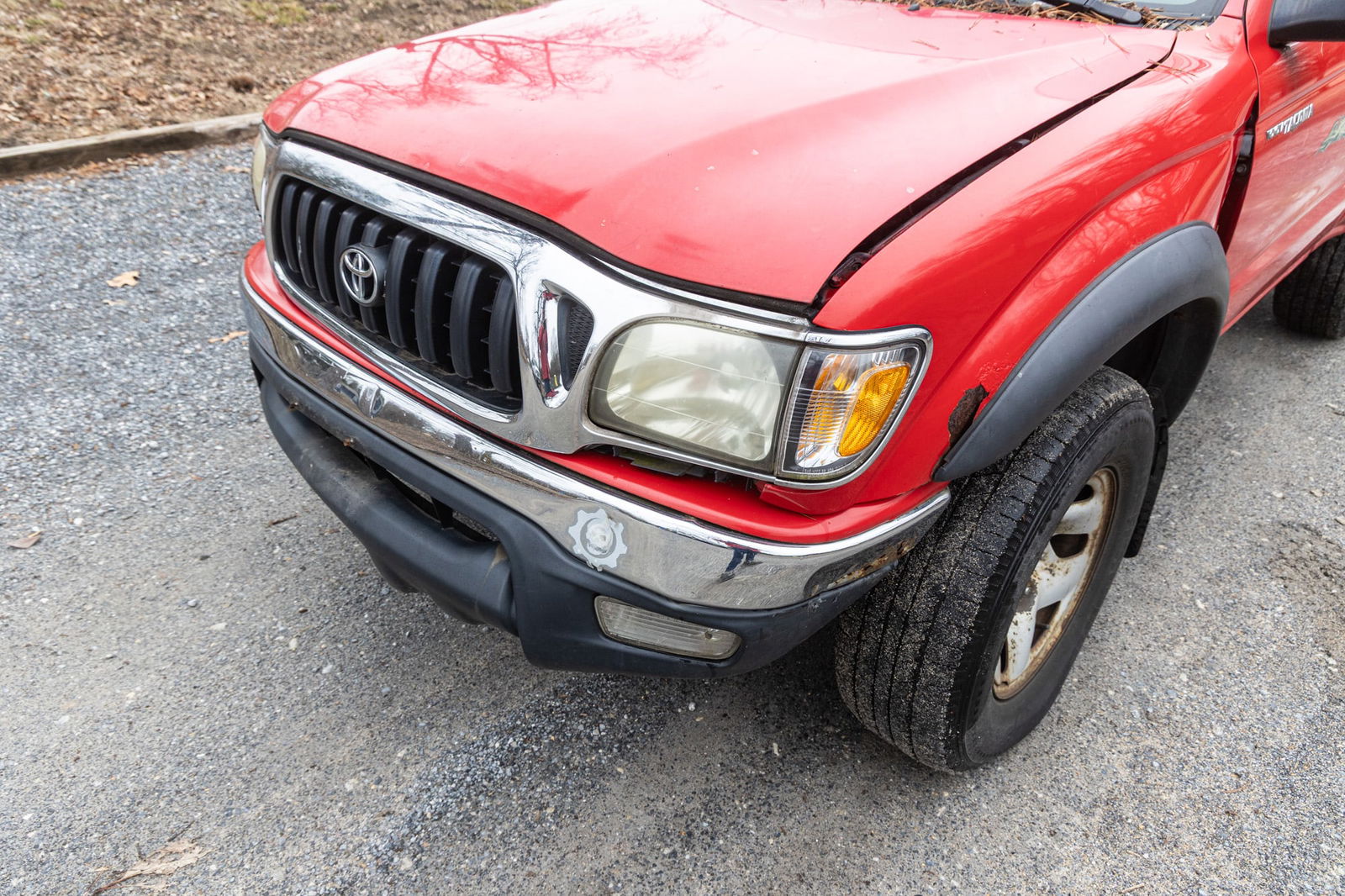 2002 Toyota Tacoma - 12