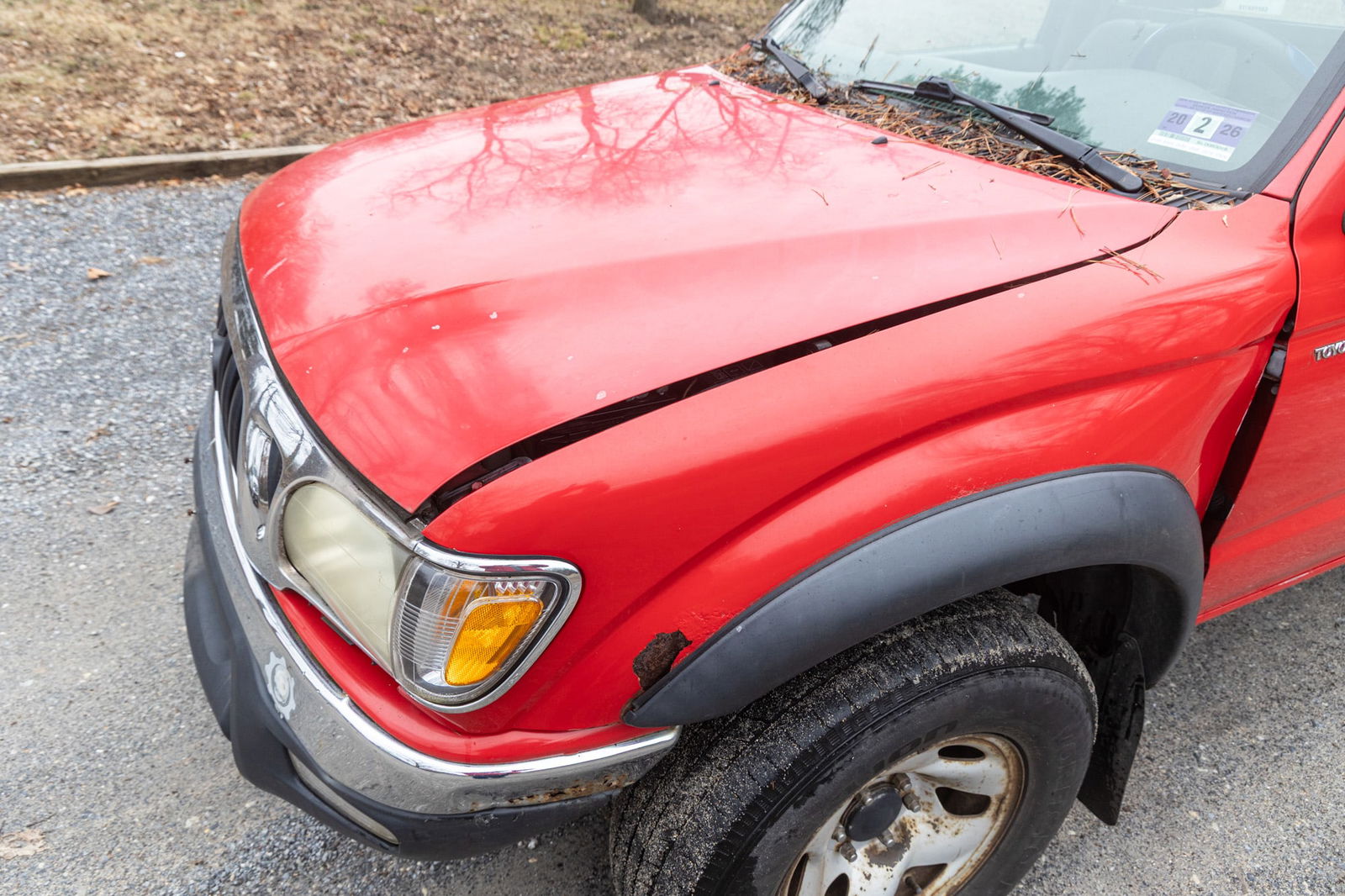 2002 Toyota Tacoma - 13