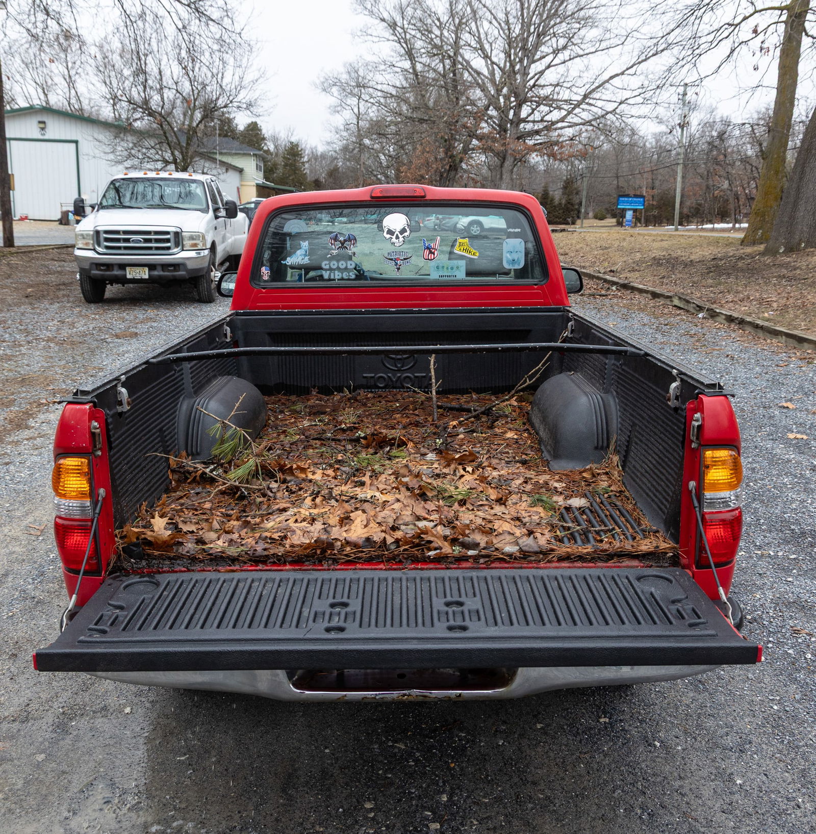 2002 Toyota Tacoma - 15
