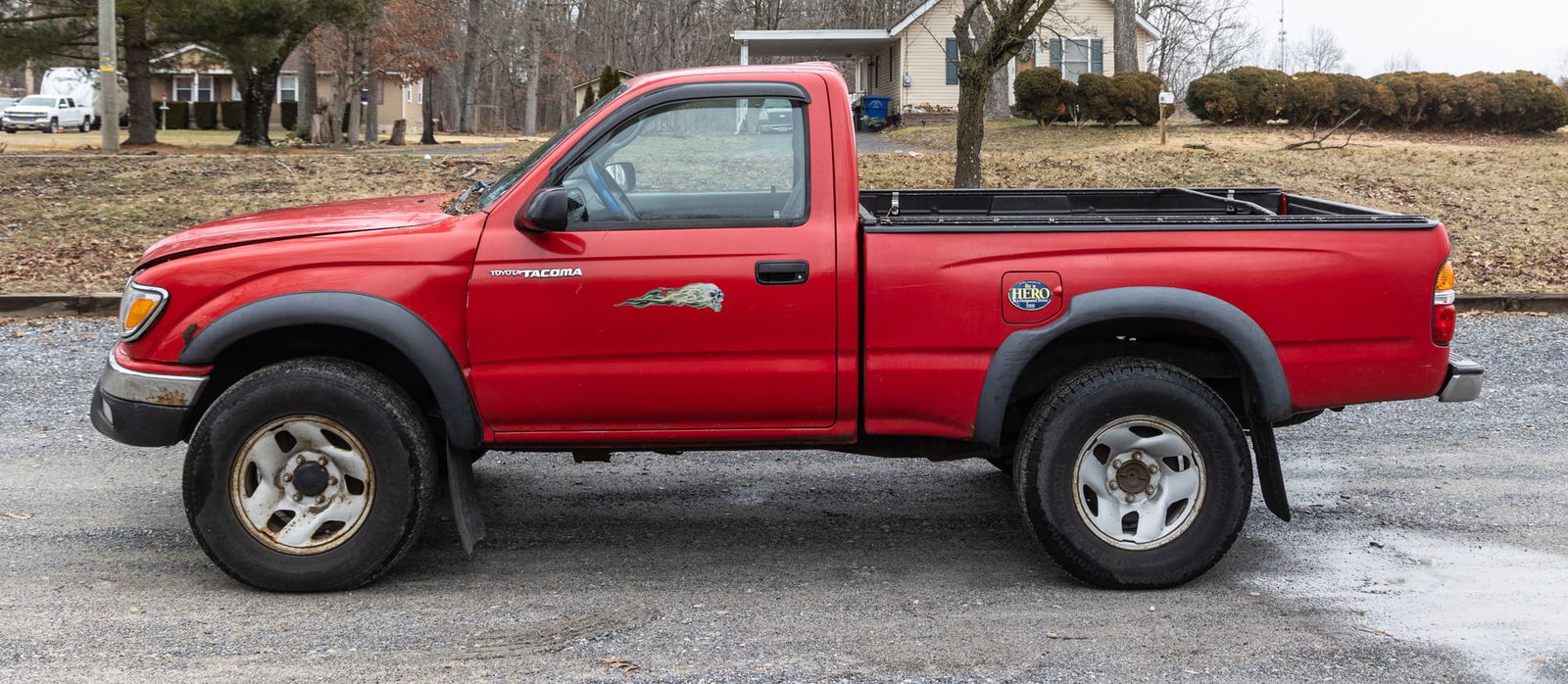 2002 Toyota Tacoma - 16