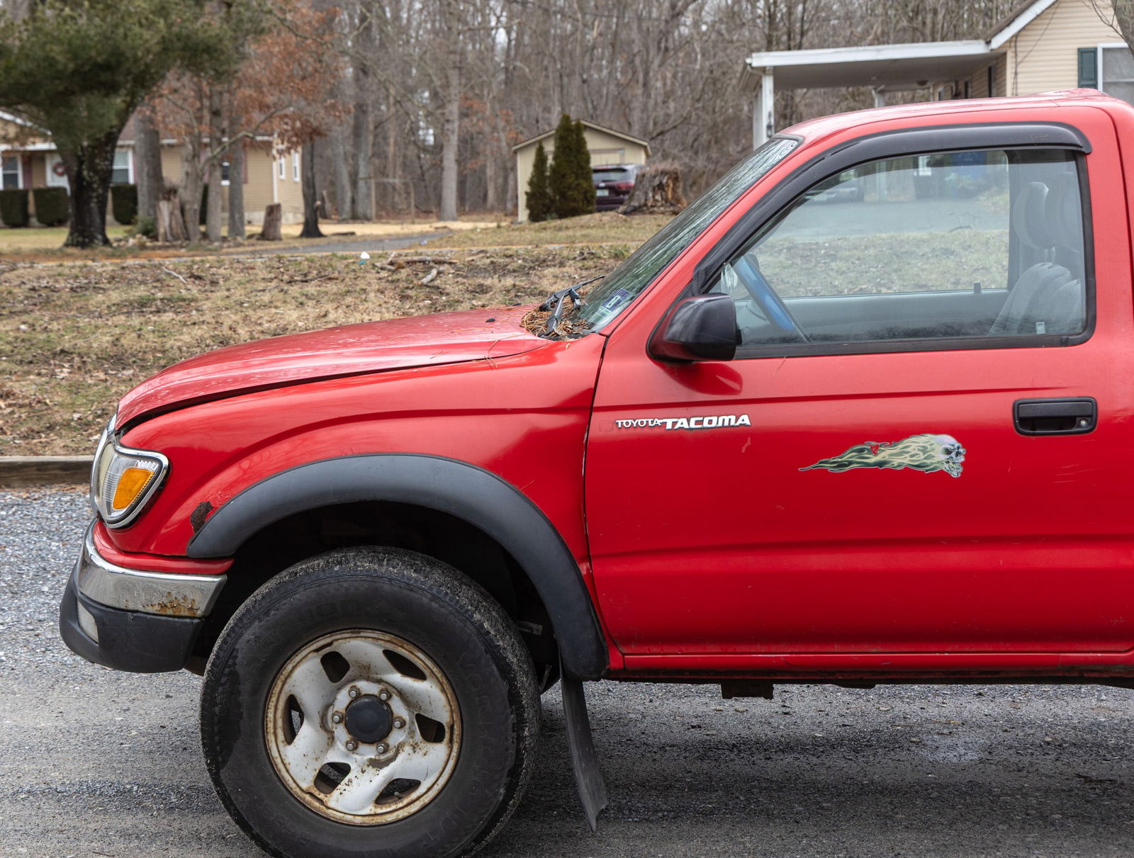 2002 Toyota Tacoma - 17