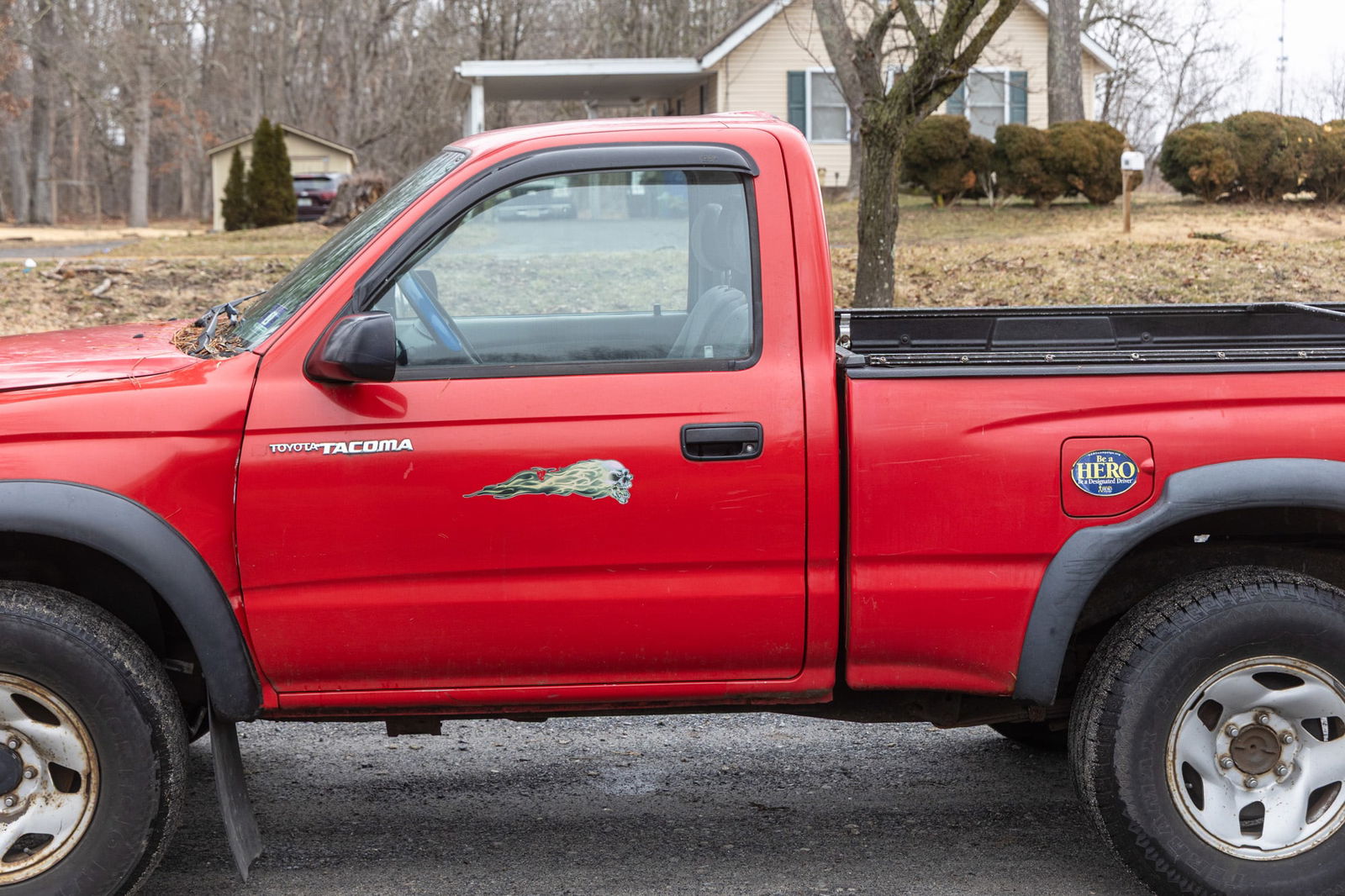 2002 Toyota Tacoma - 18