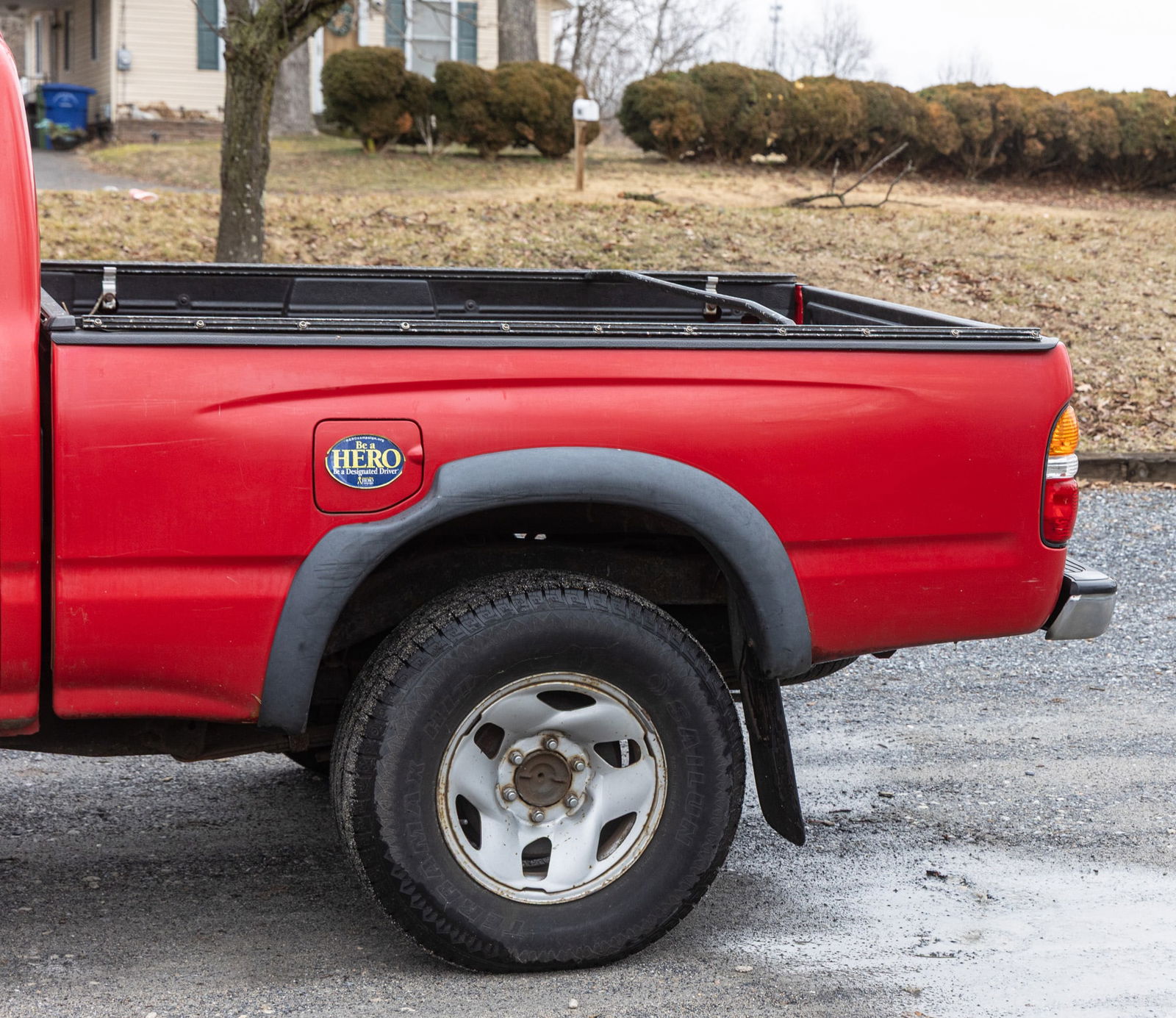 2002 Toyota Tacoma - 19