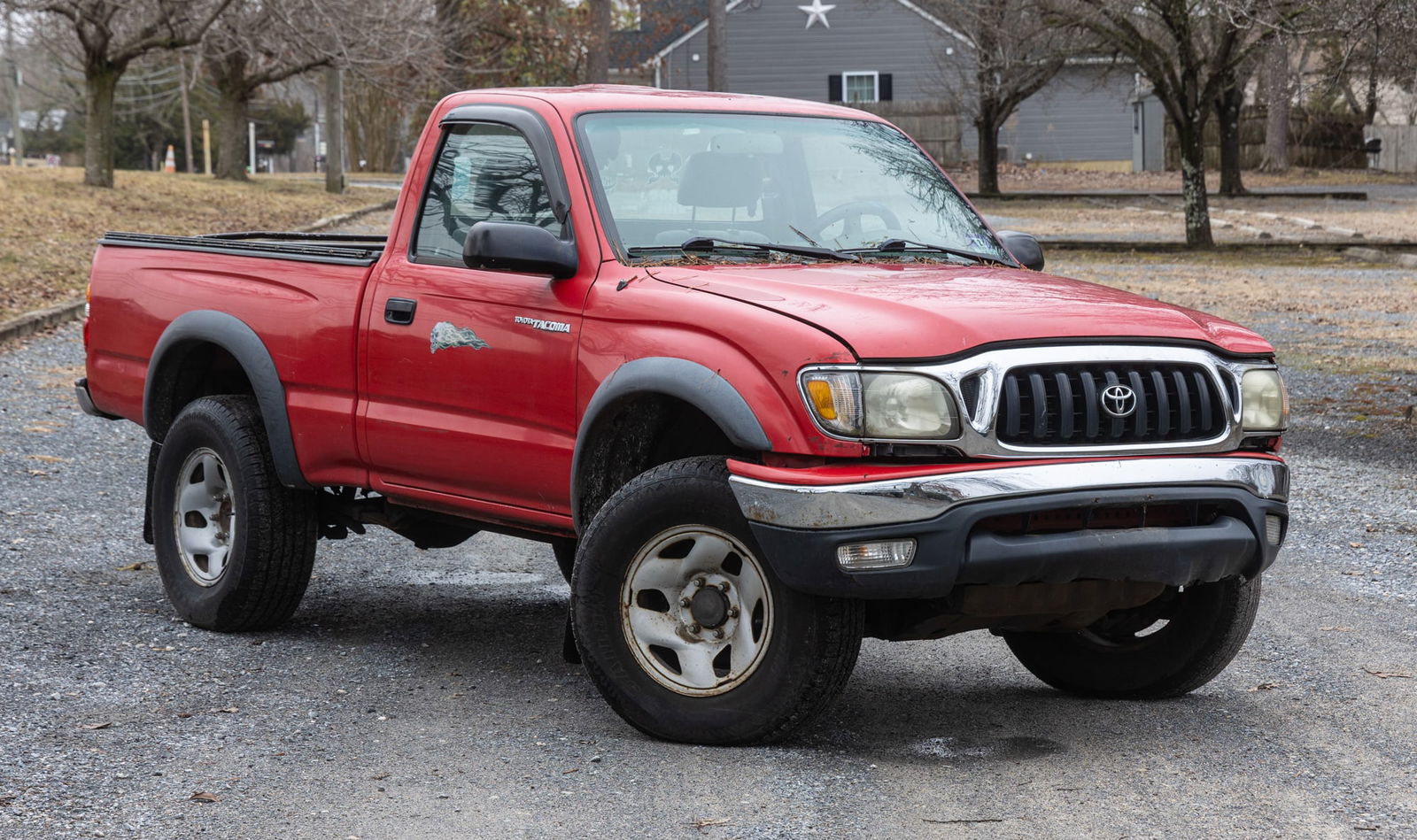 2002 Toyota Tacoma
