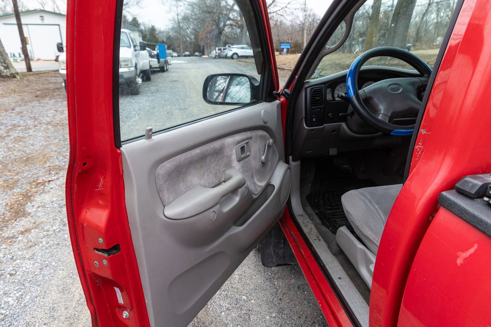 2002 Toyota Tacoma - 20