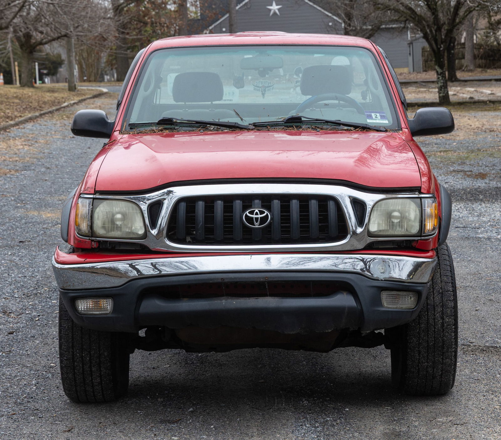 2002 Toyota Tacoma - 2
