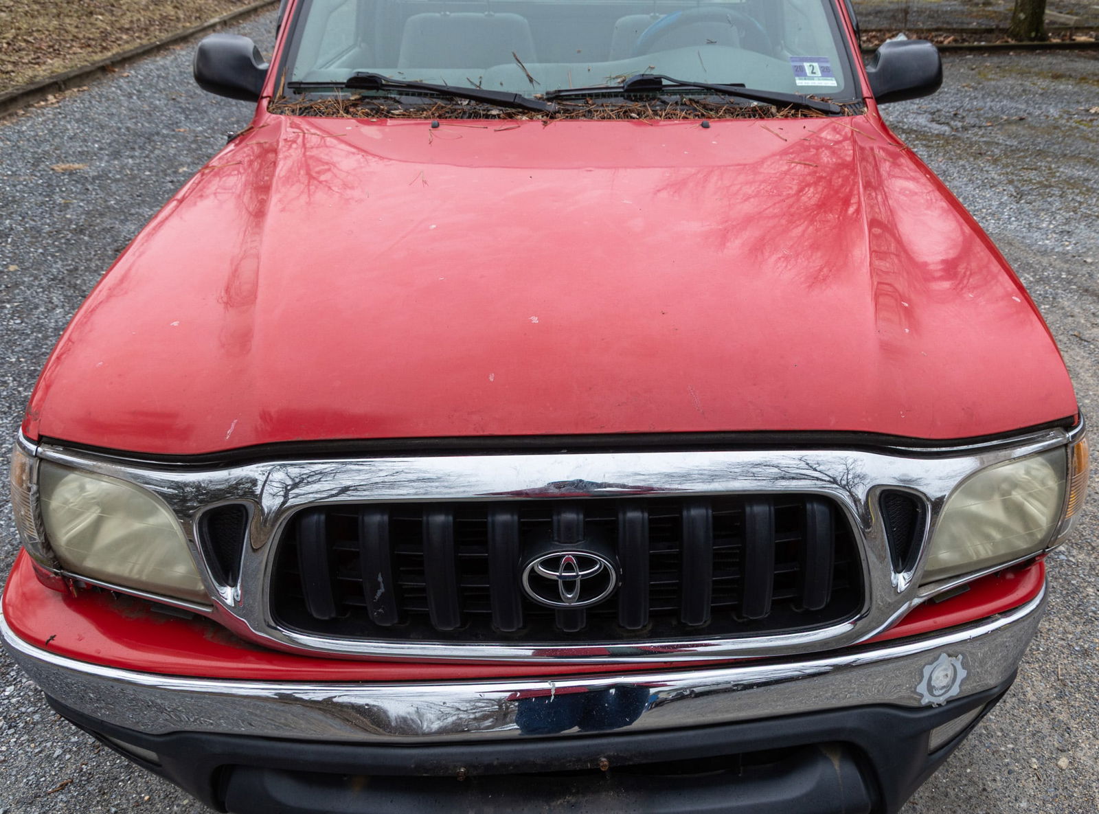 2002 Toyota Tacoma - 3