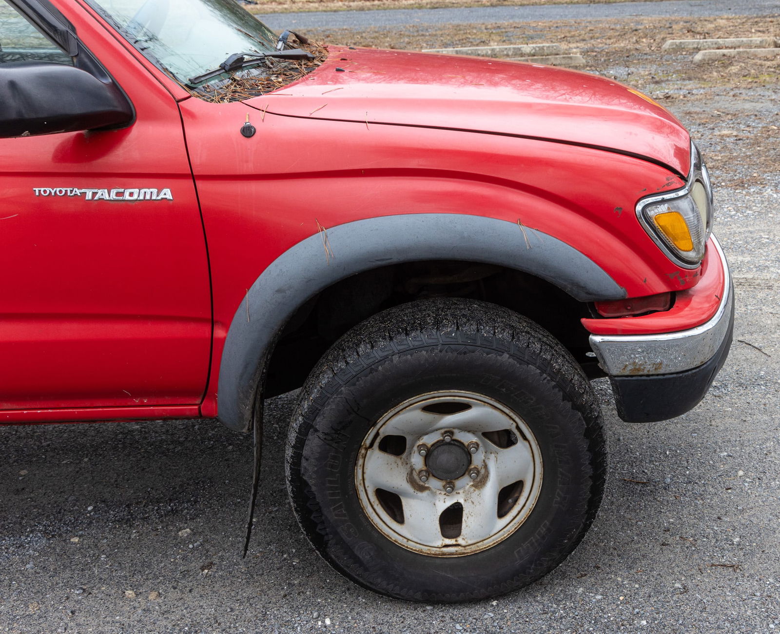 2002 Toyota Tacoma - 5