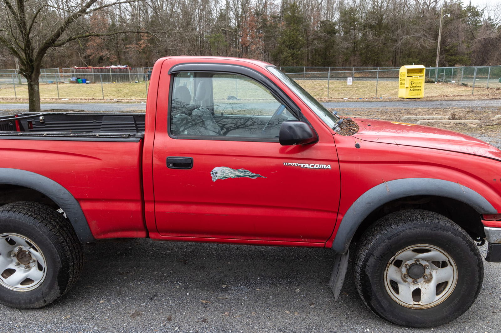 2002 Toyota Tacoma - 6