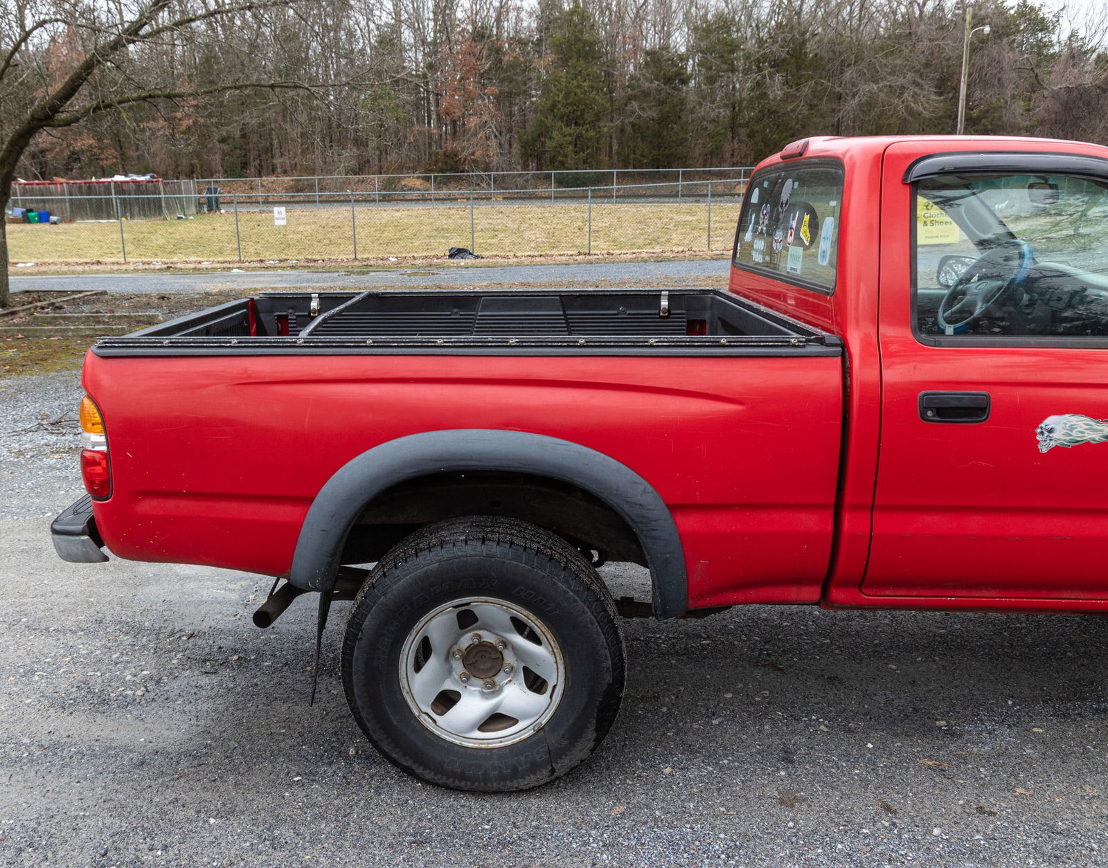 2002 Toyota Tacoma - 7