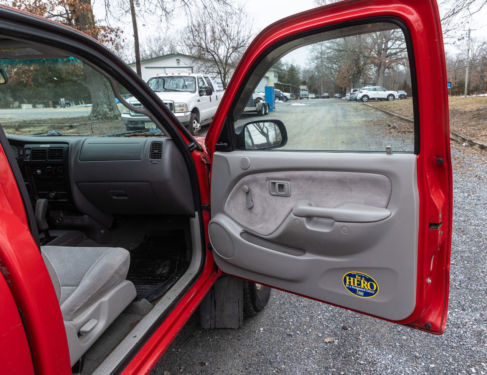 2002 Toyota Tacoma - 8