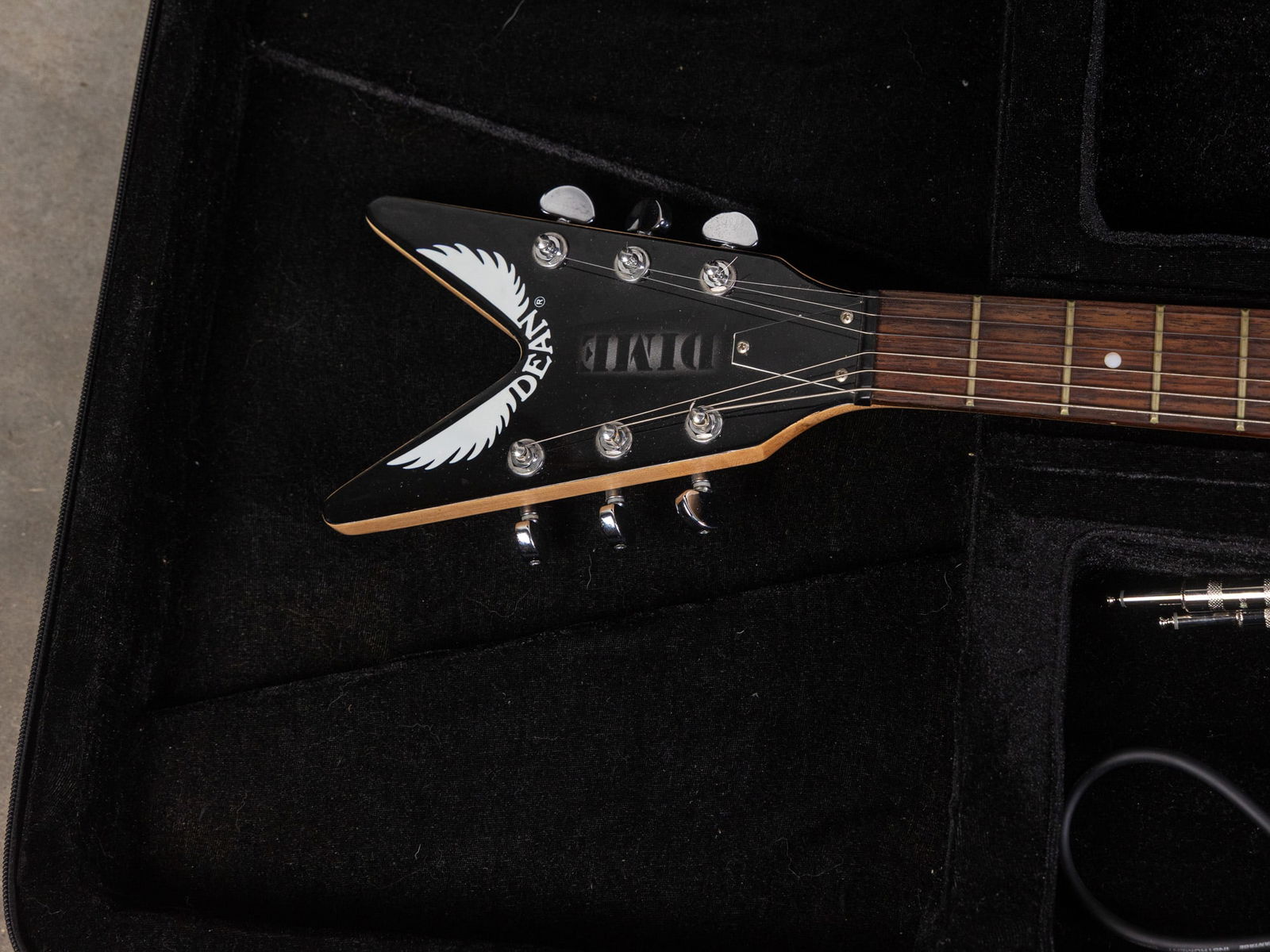 Dean Dimebag Darrell Tribute Electric Guitar - 6