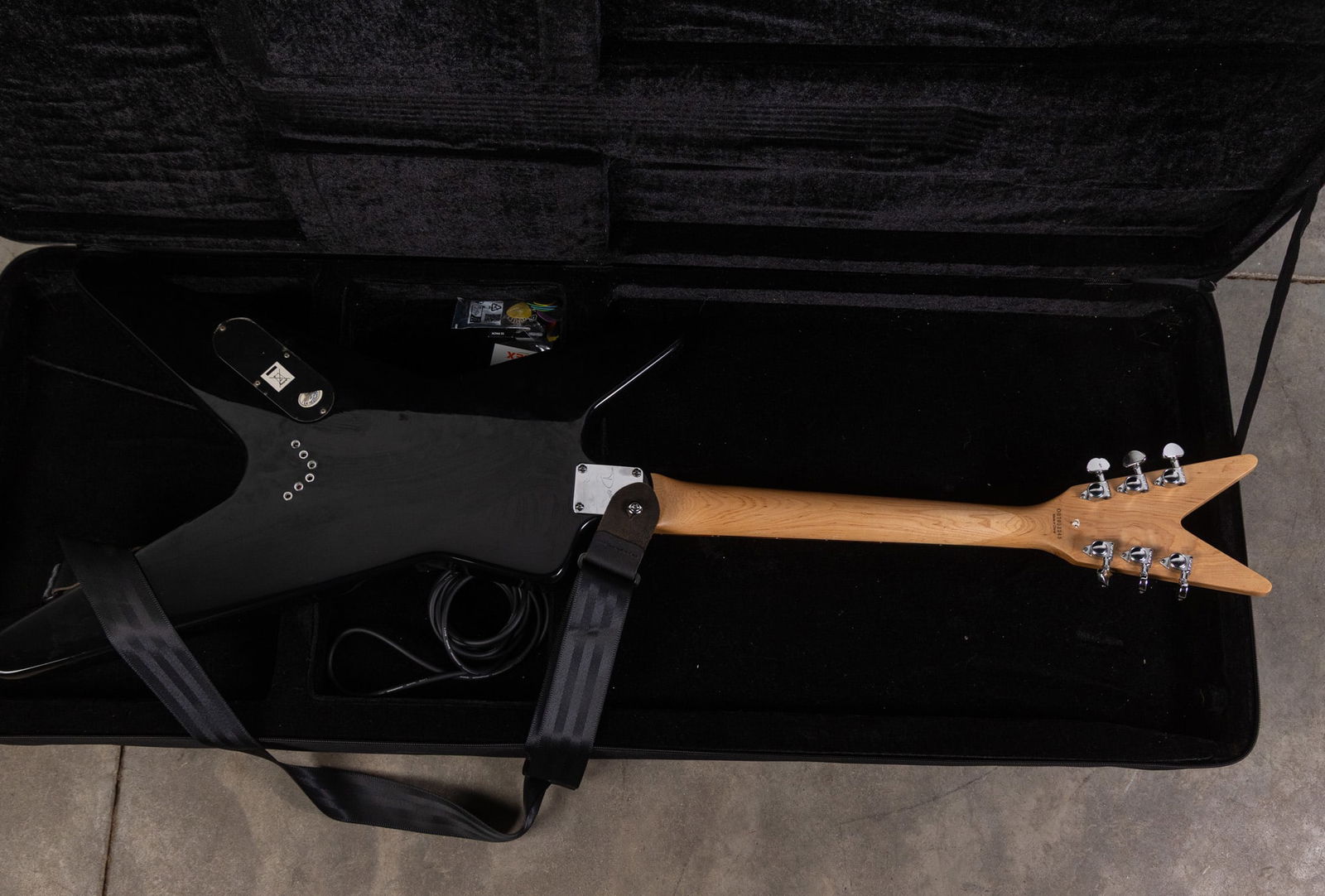 Dean Dimebag Darrell Tribute Electric Guitar - 8